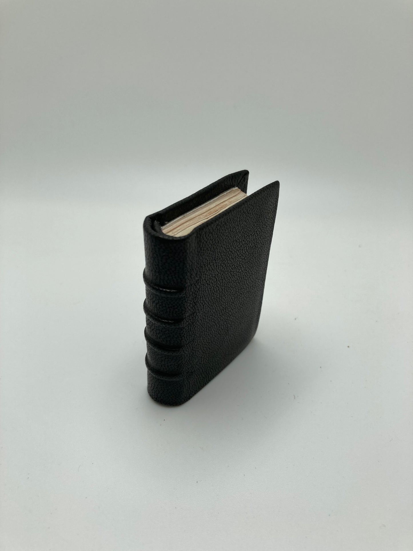 Miniature Jewish prayer book