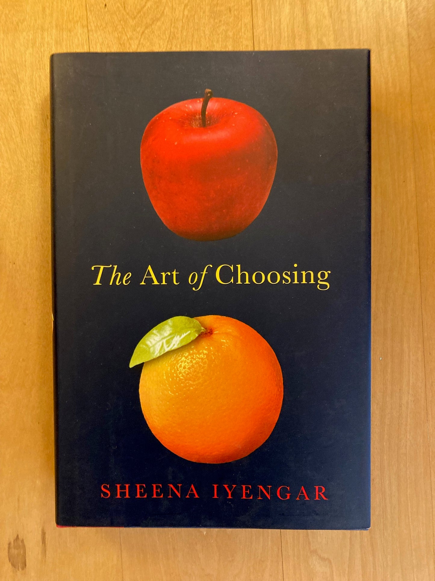 The Art of Choosing