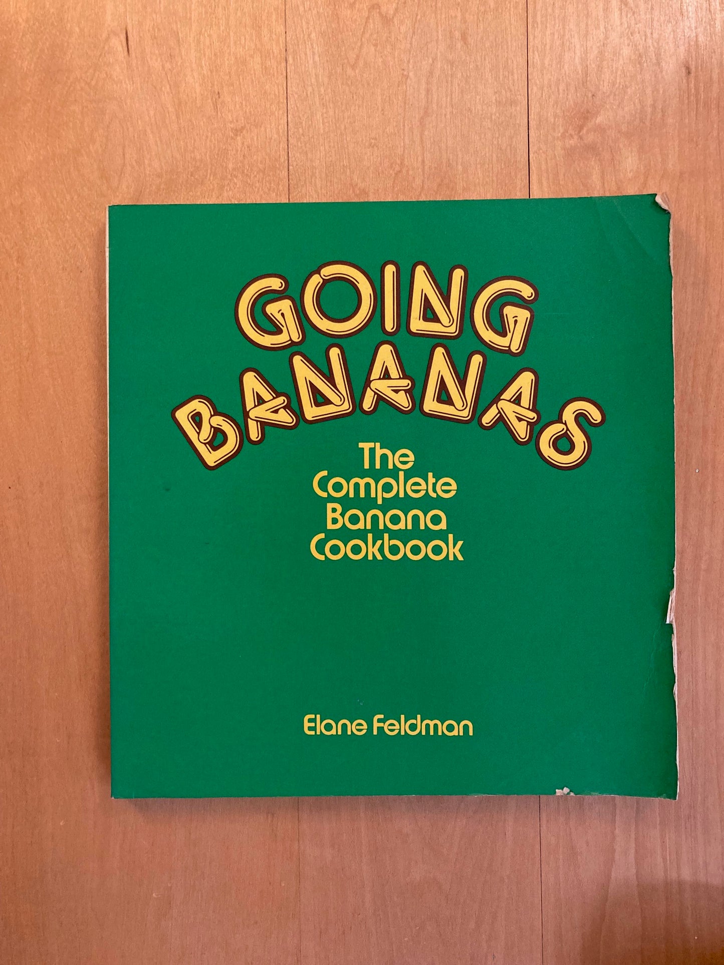 Going Bananas