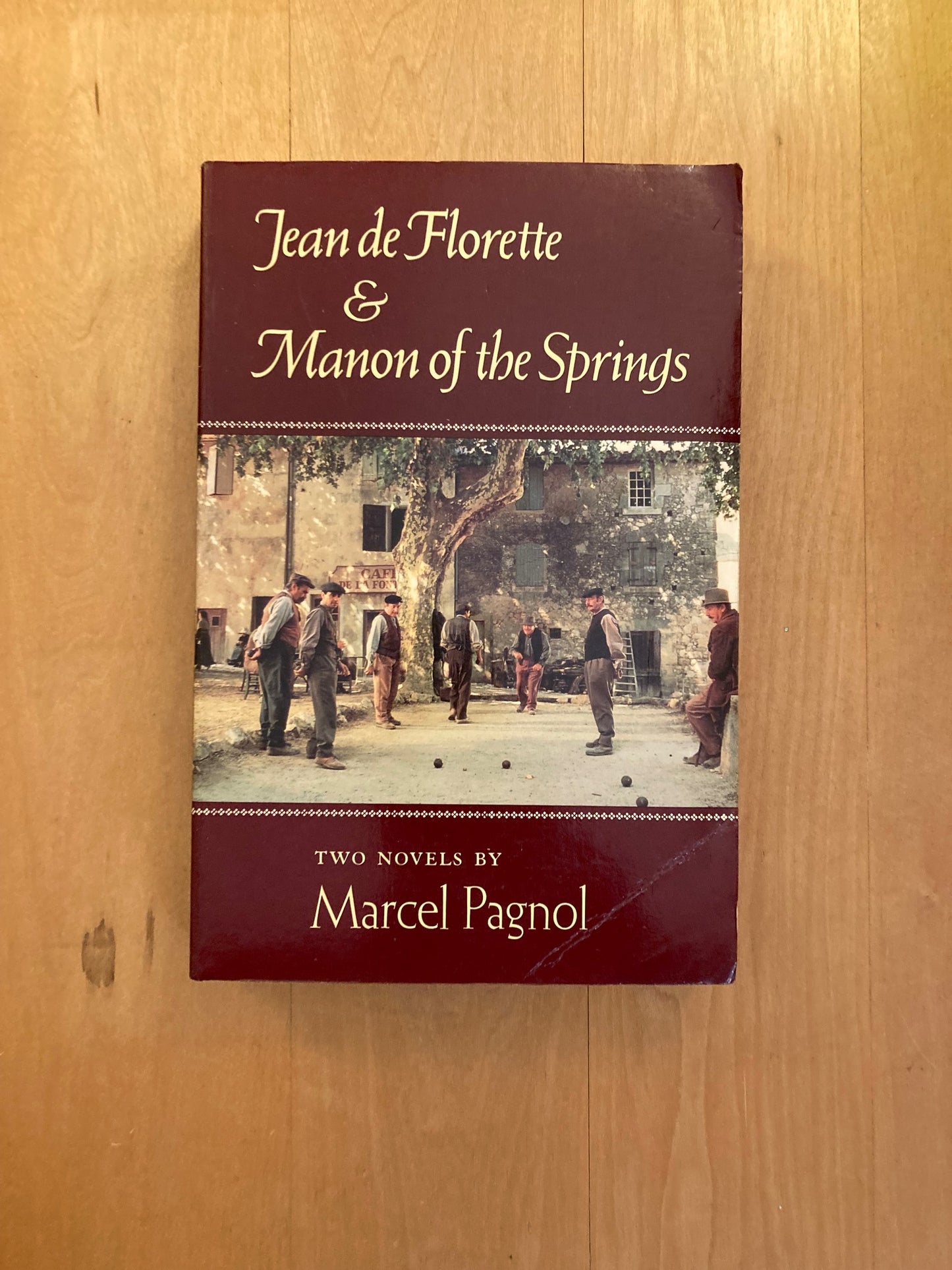 Jean de Florette & Manon of the Springs