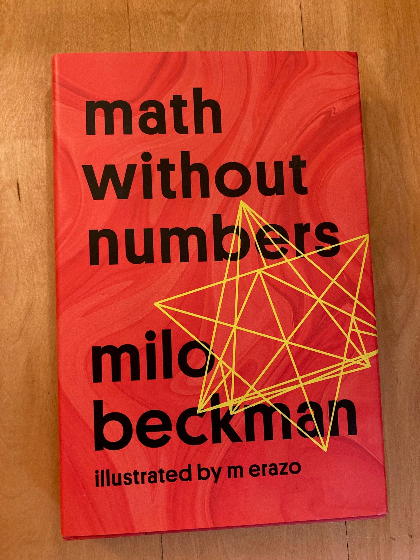 Math without Numbers