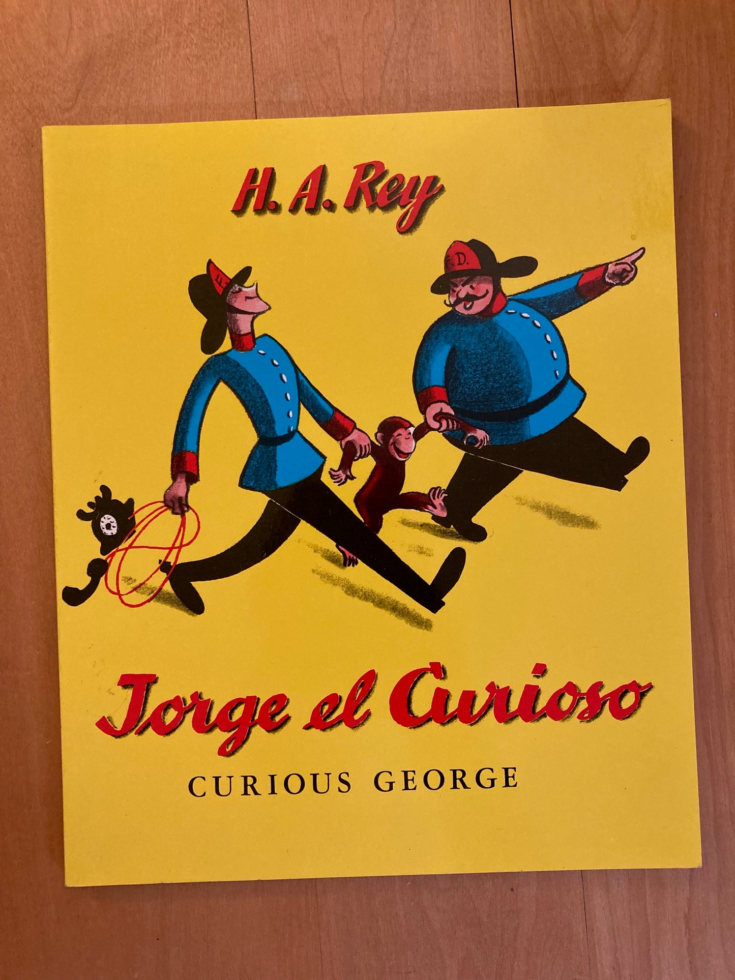 Jorge el Curioso