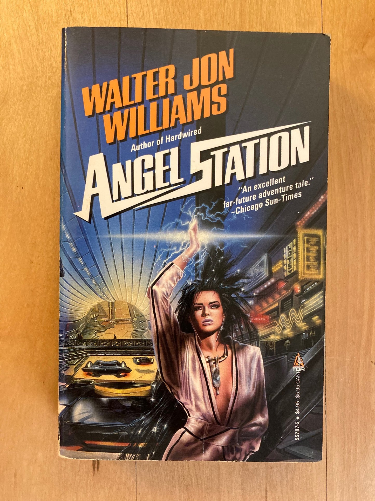 Angel Station