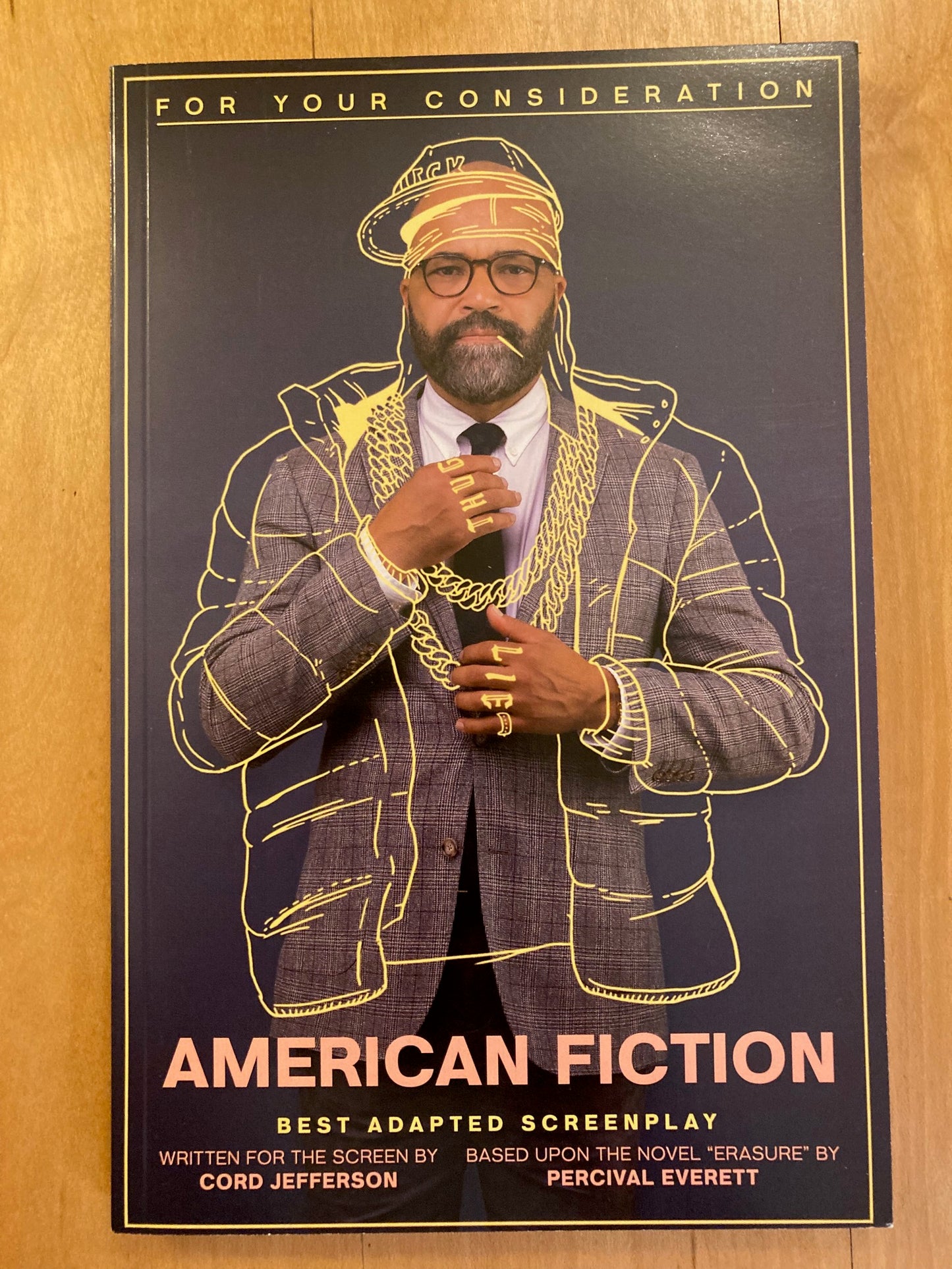 American Fiction