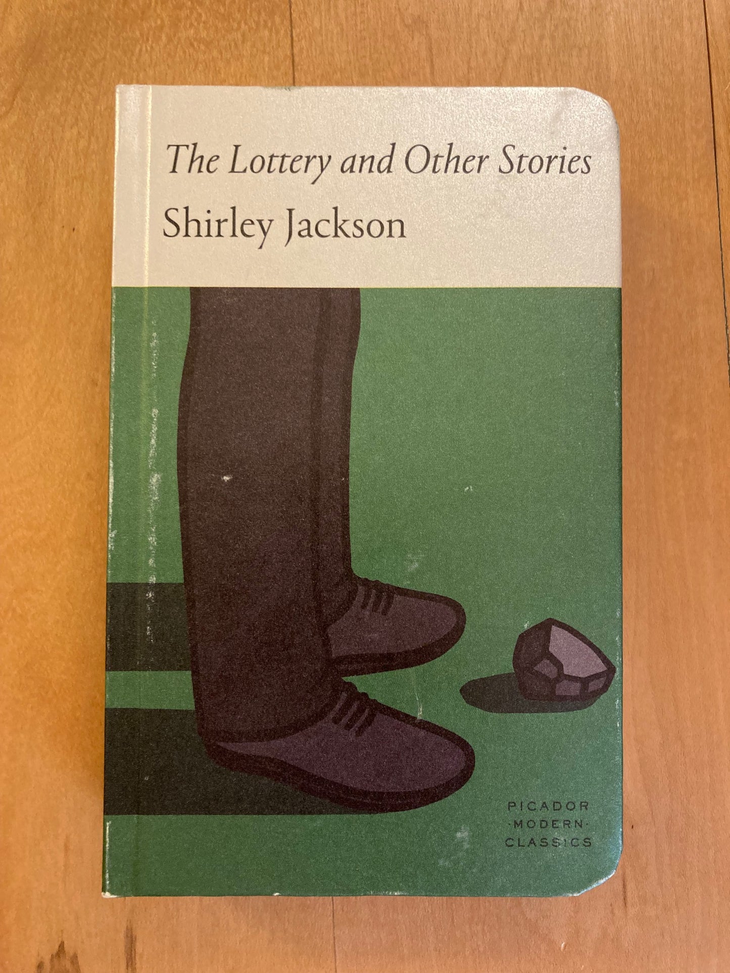 The Lottery and Other Stories