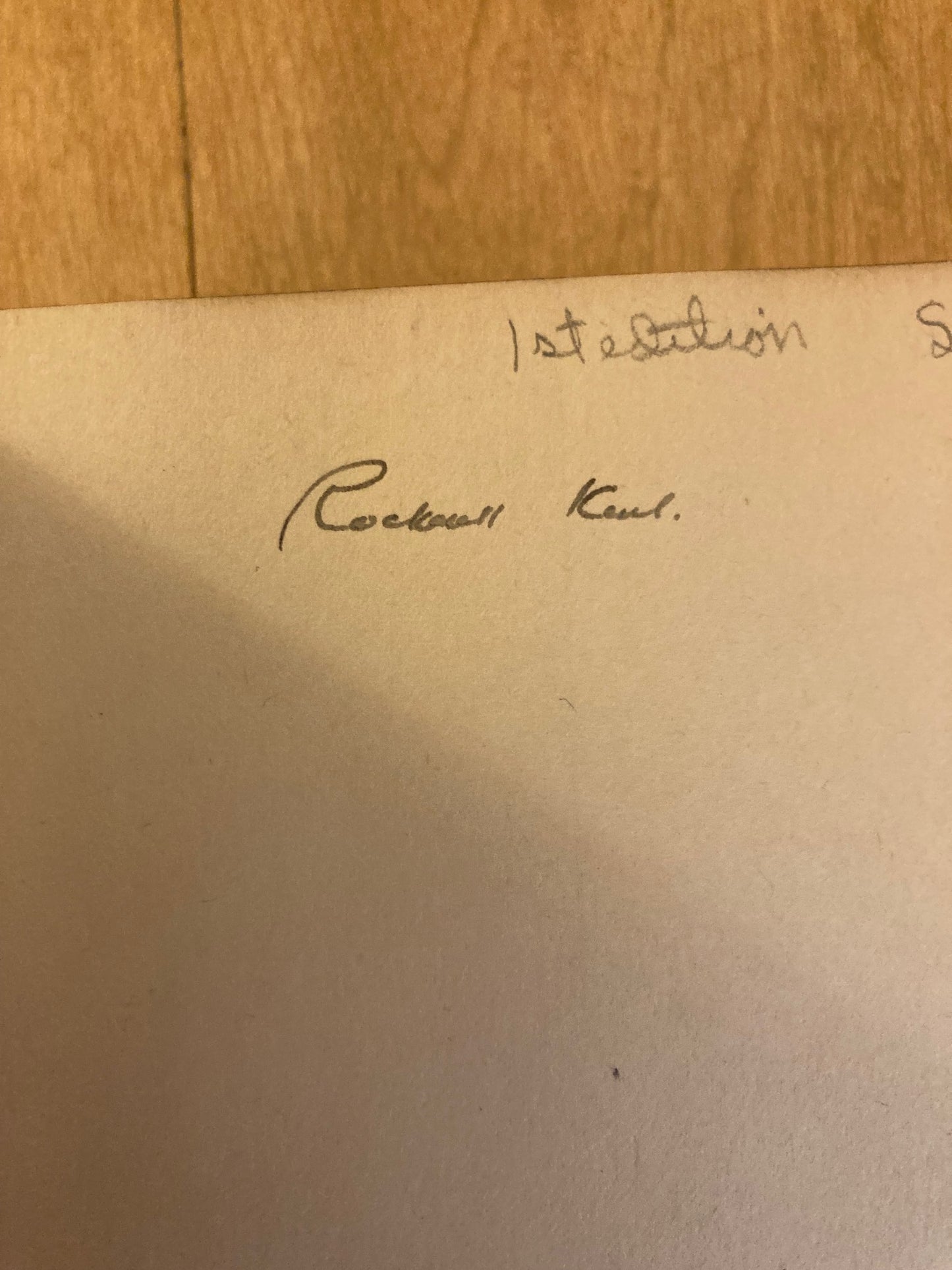 Salamina (Signed)