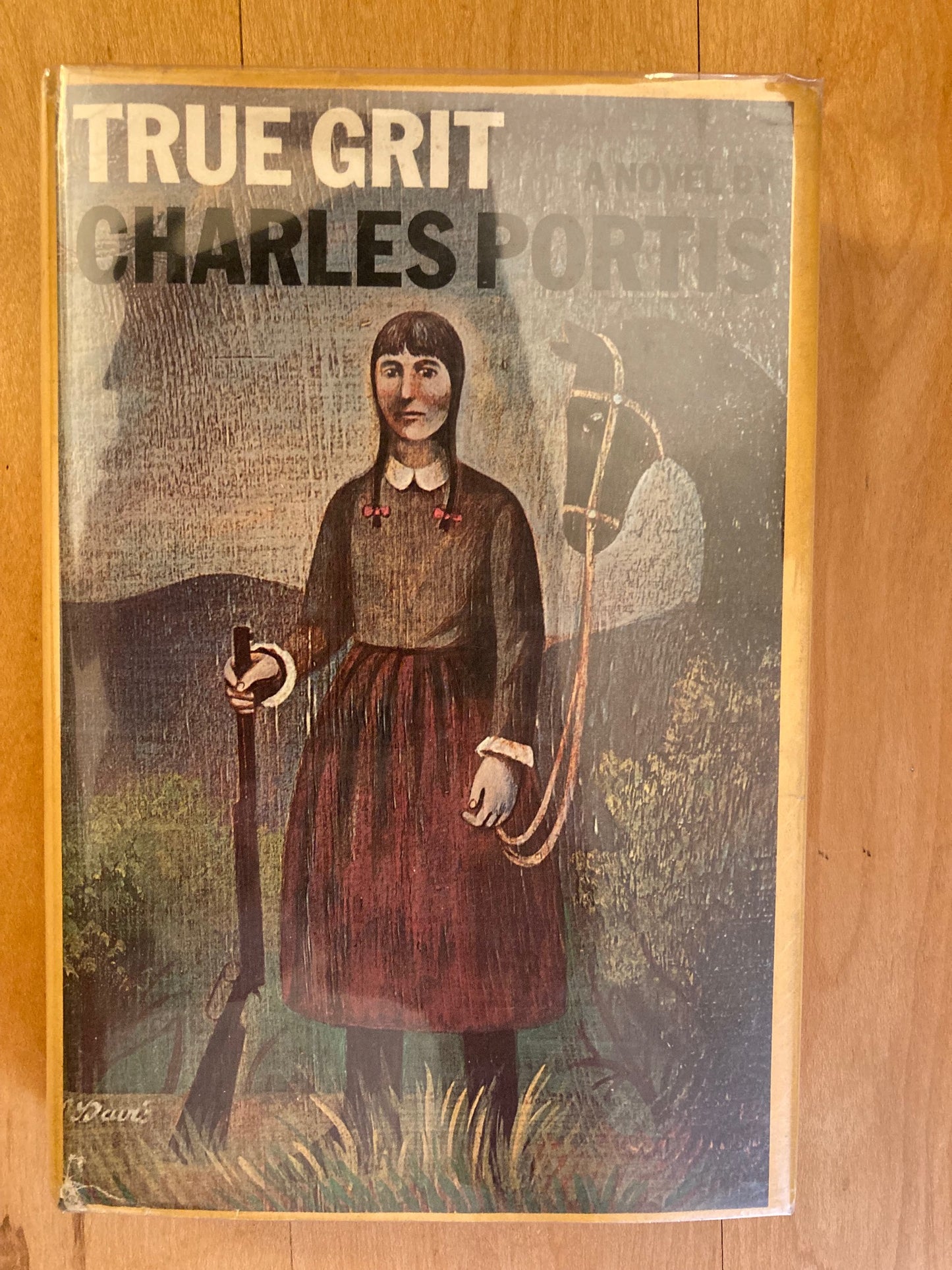 True Grit (First Printing)