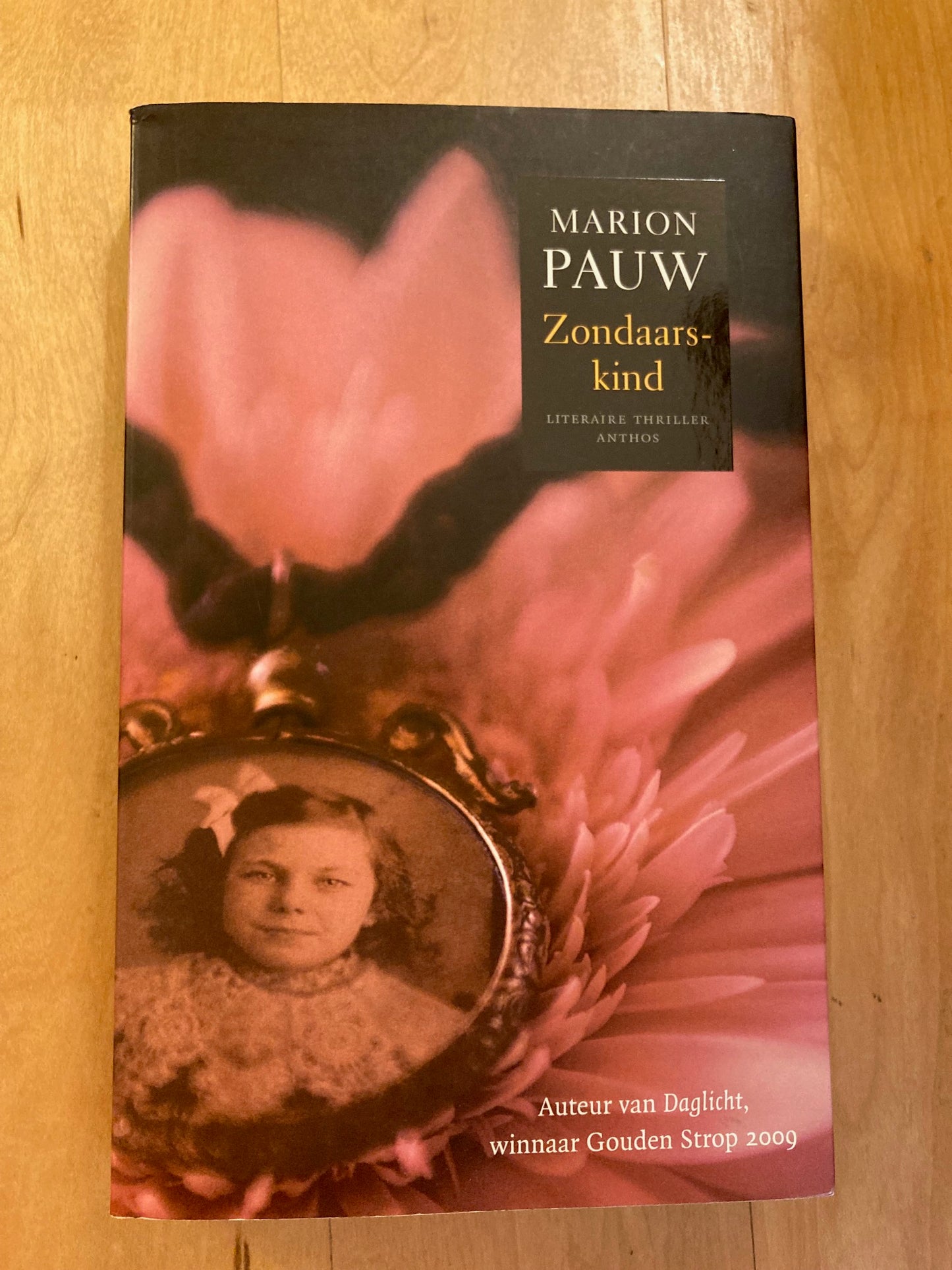 Zondaarskind