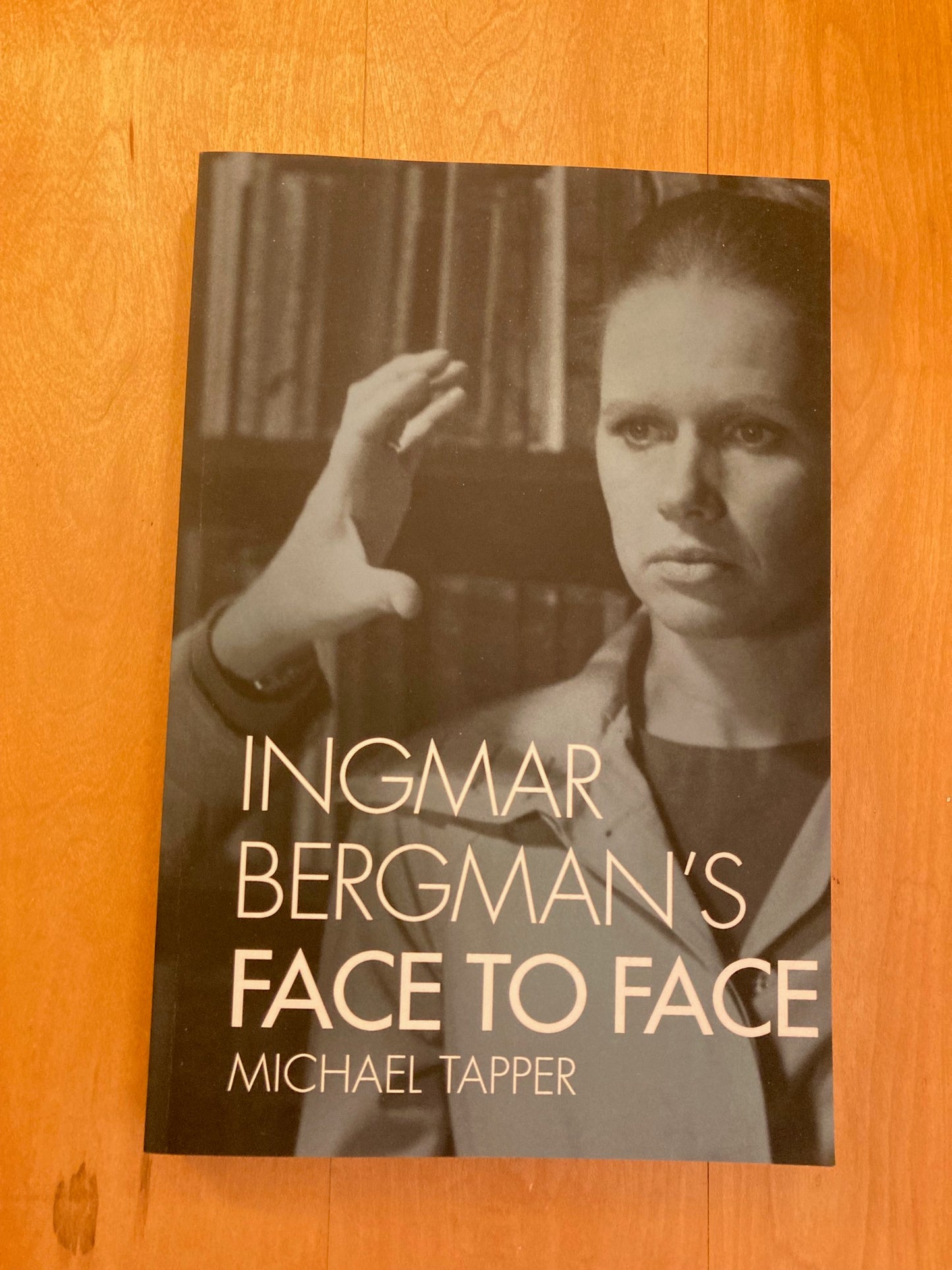 Ingmar Bergman's Face to Face