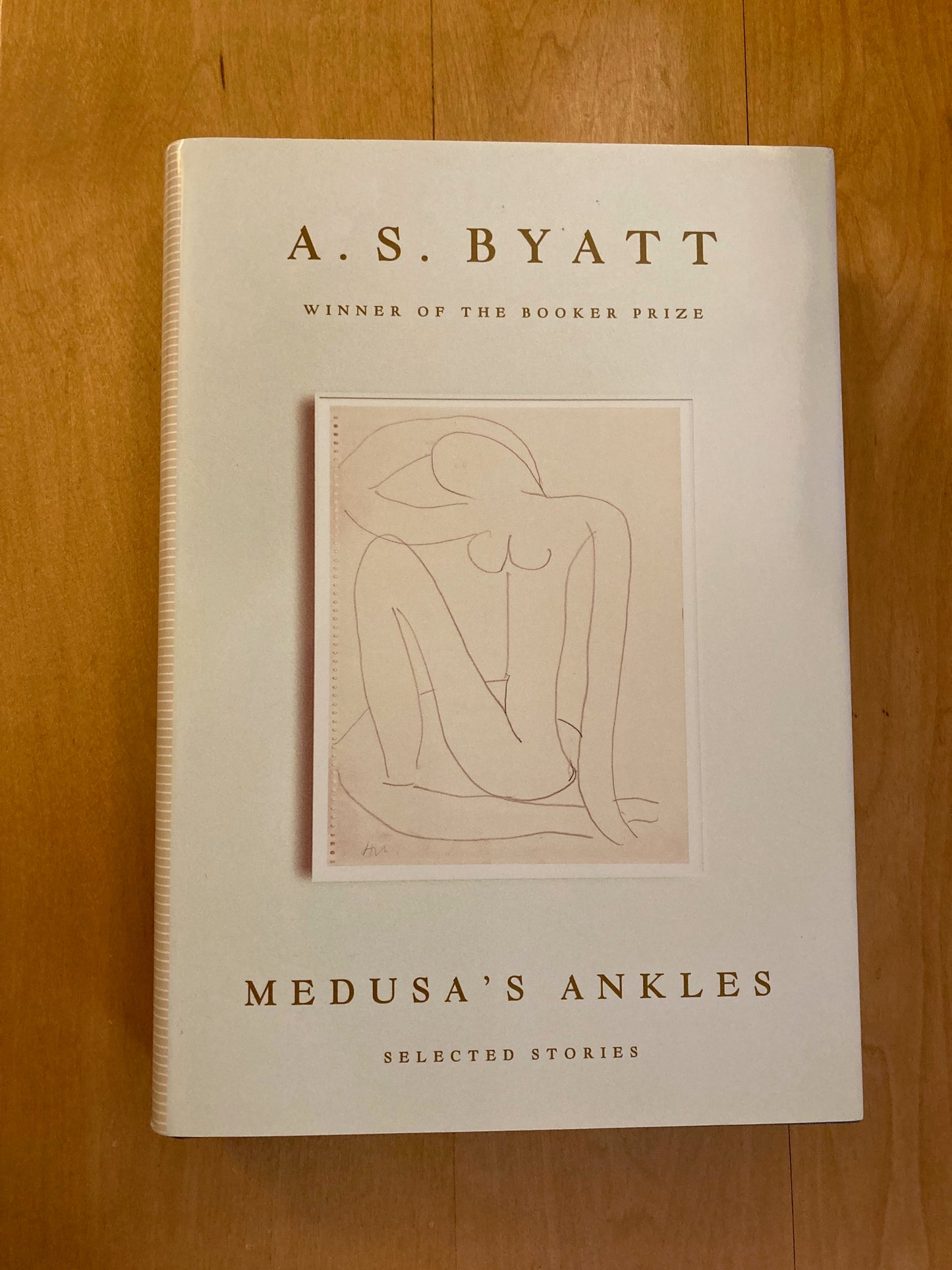 Medusa's Ankles (First USA edition)