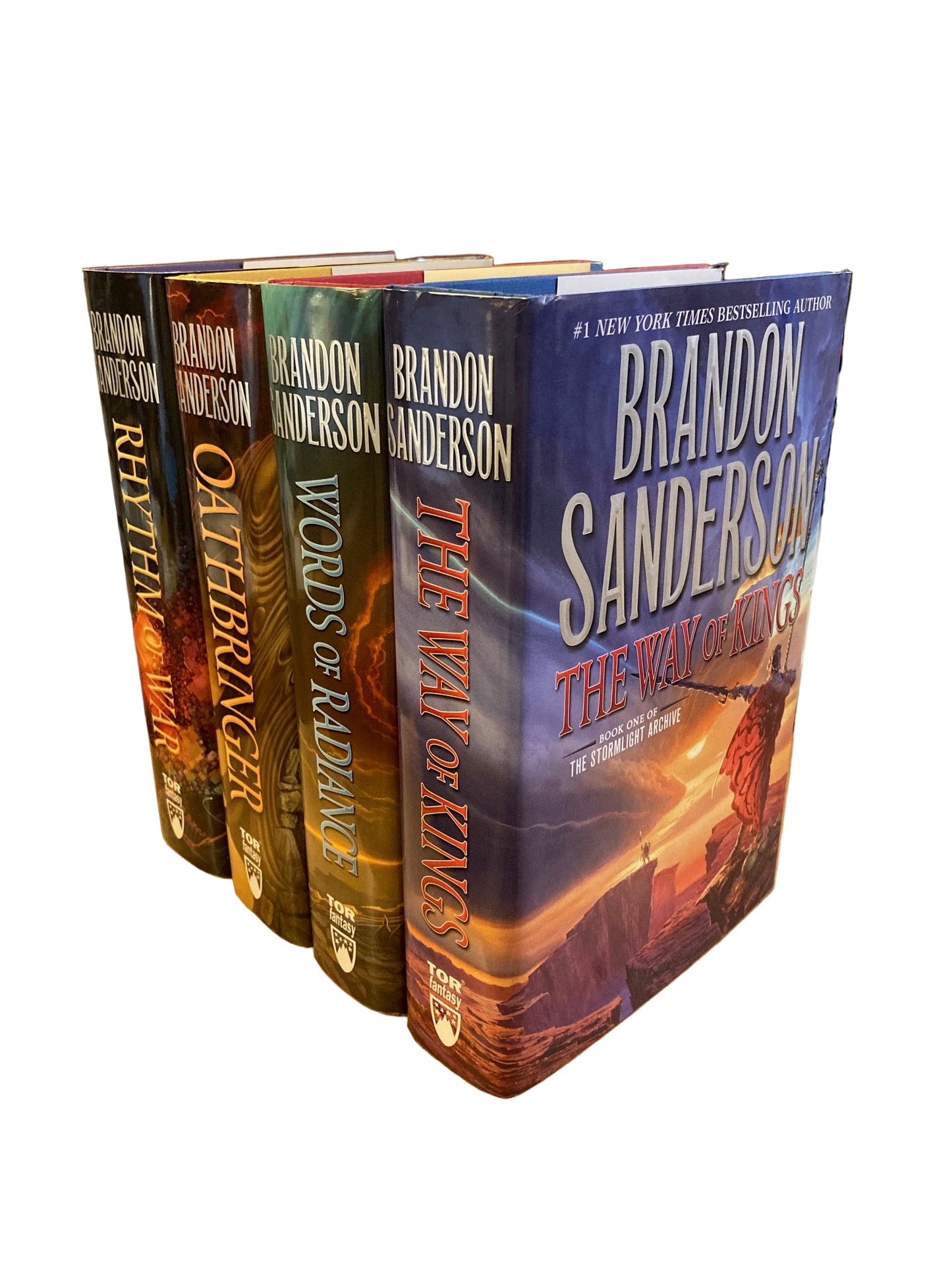 Rhythm of War (First Edition)
