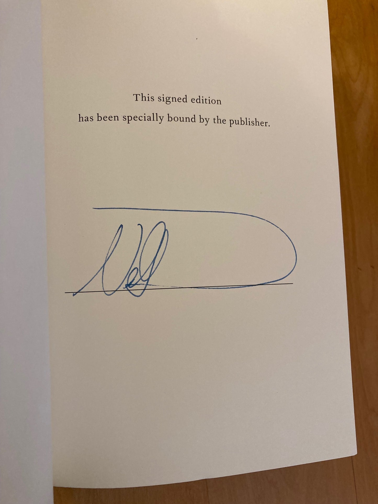 Termination Shock (Signed)
