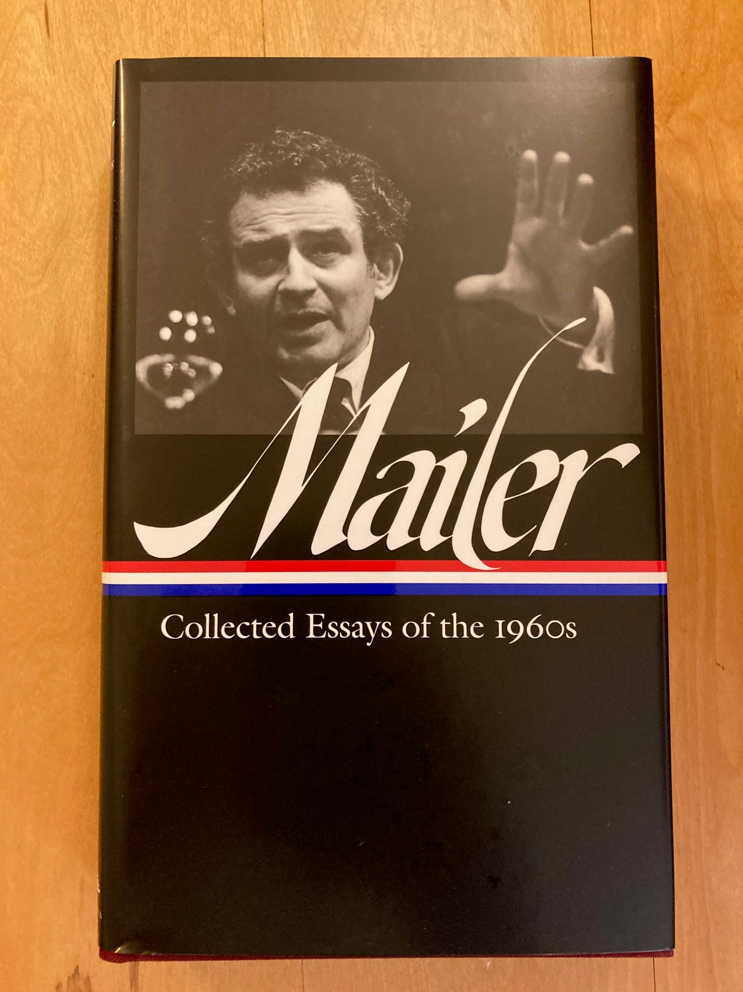 Norman Mailer - The Sixties (First Printing)