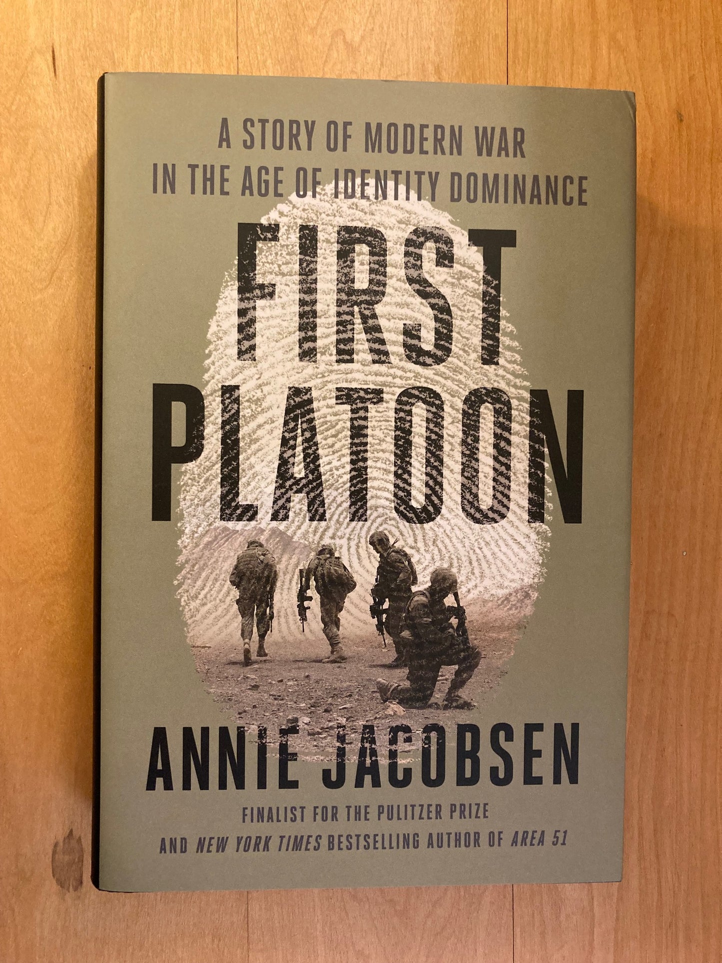 First Platoon (First Edition)