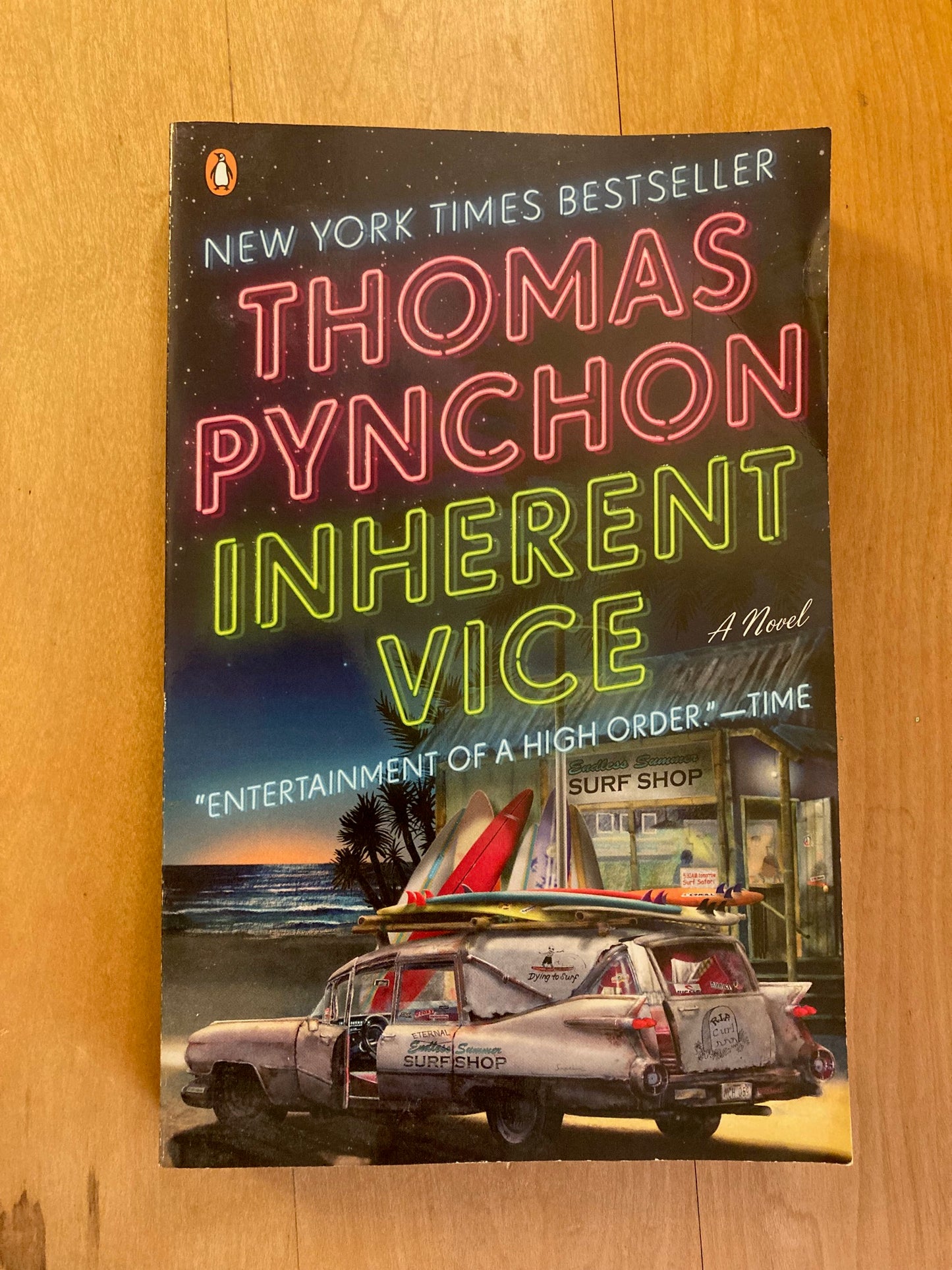 Inherent Vice