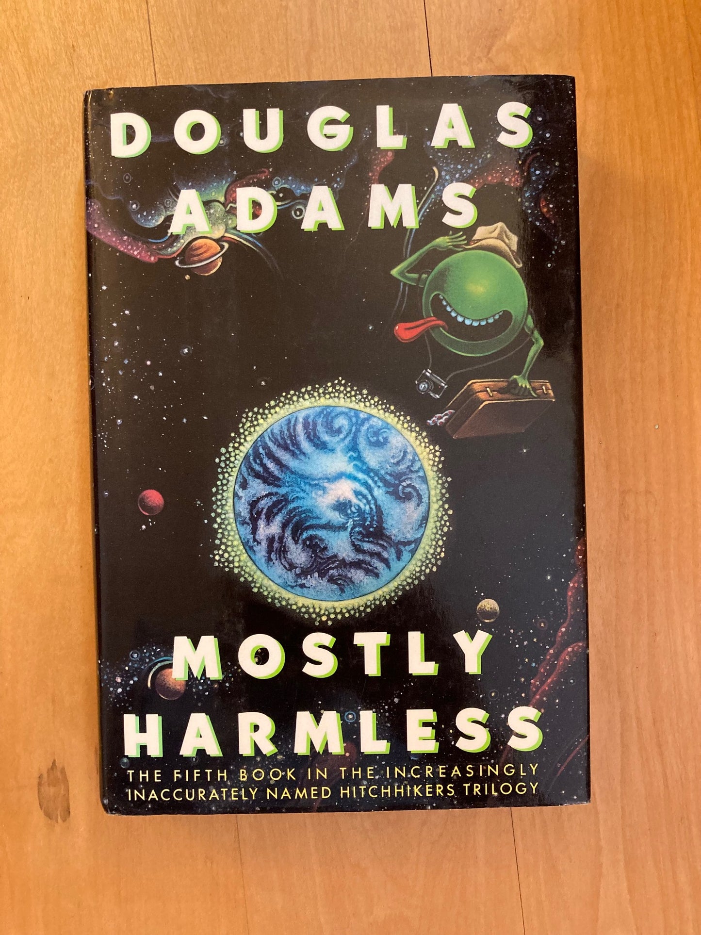 Mostly Harmless