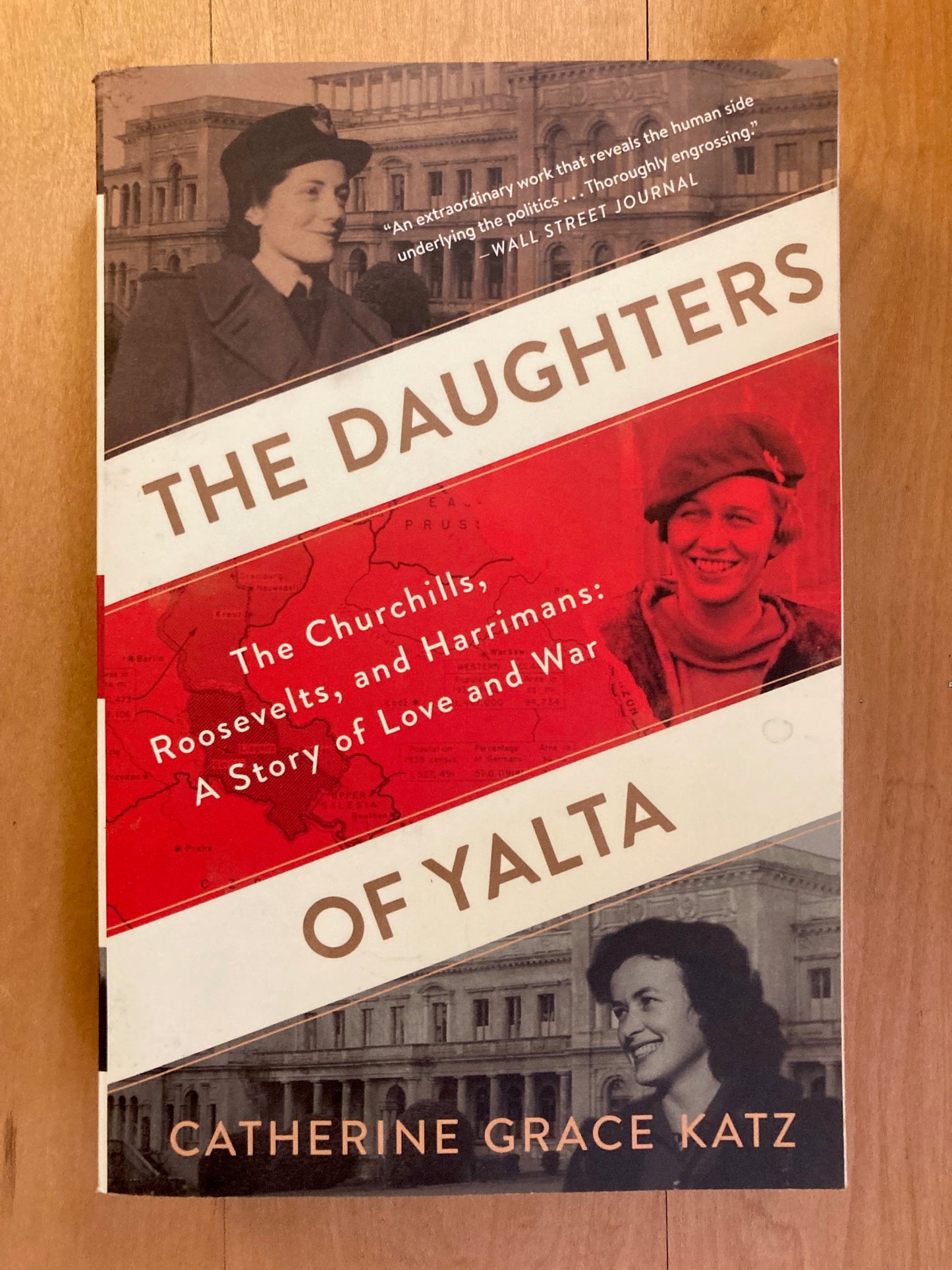 The Daughters of Yalta