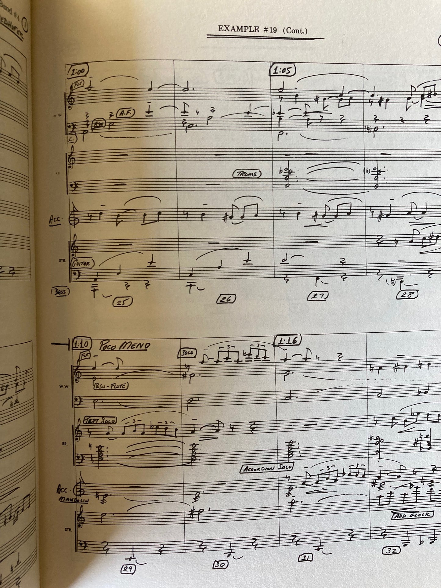 Scoring for Films (First Edition)