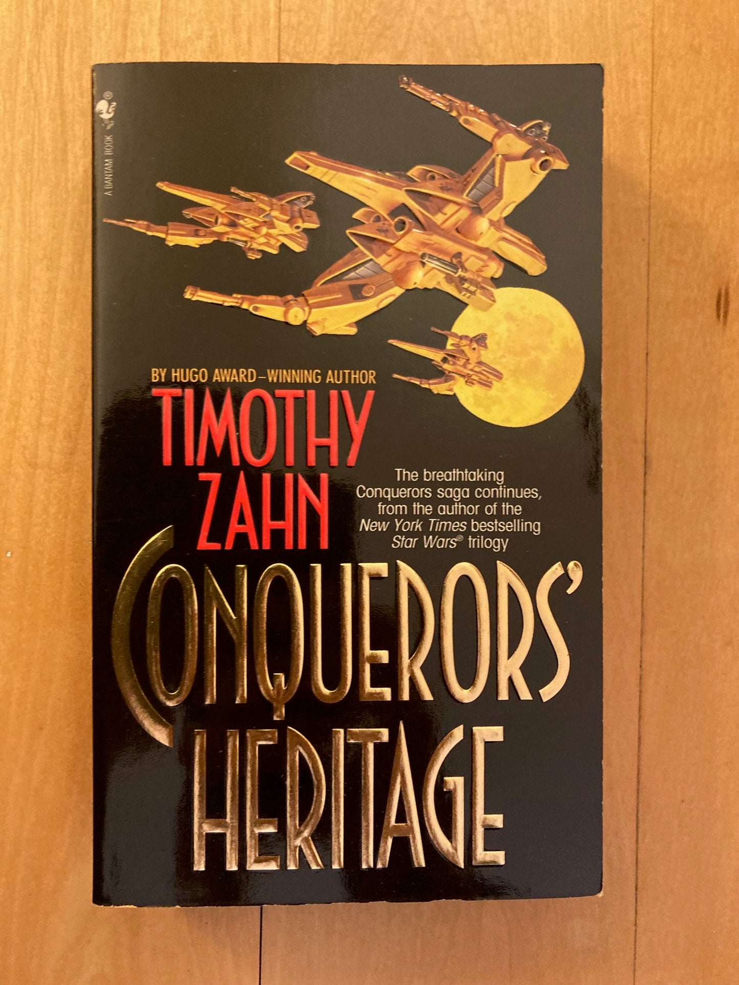 Conquerors' Heritage