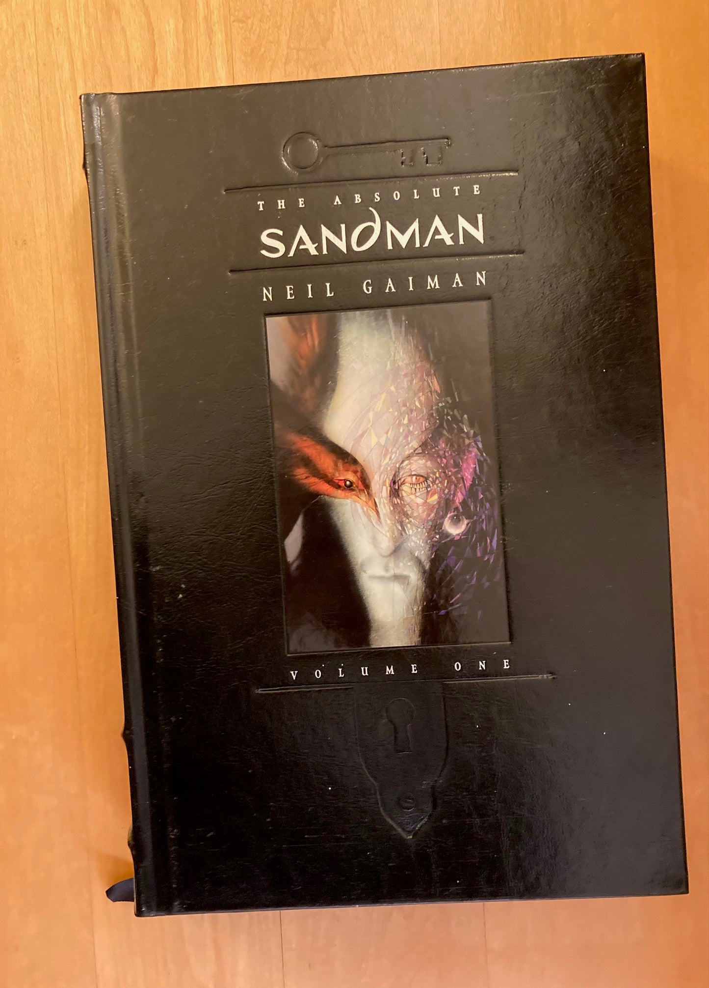 The Absolute Sandman Volume One