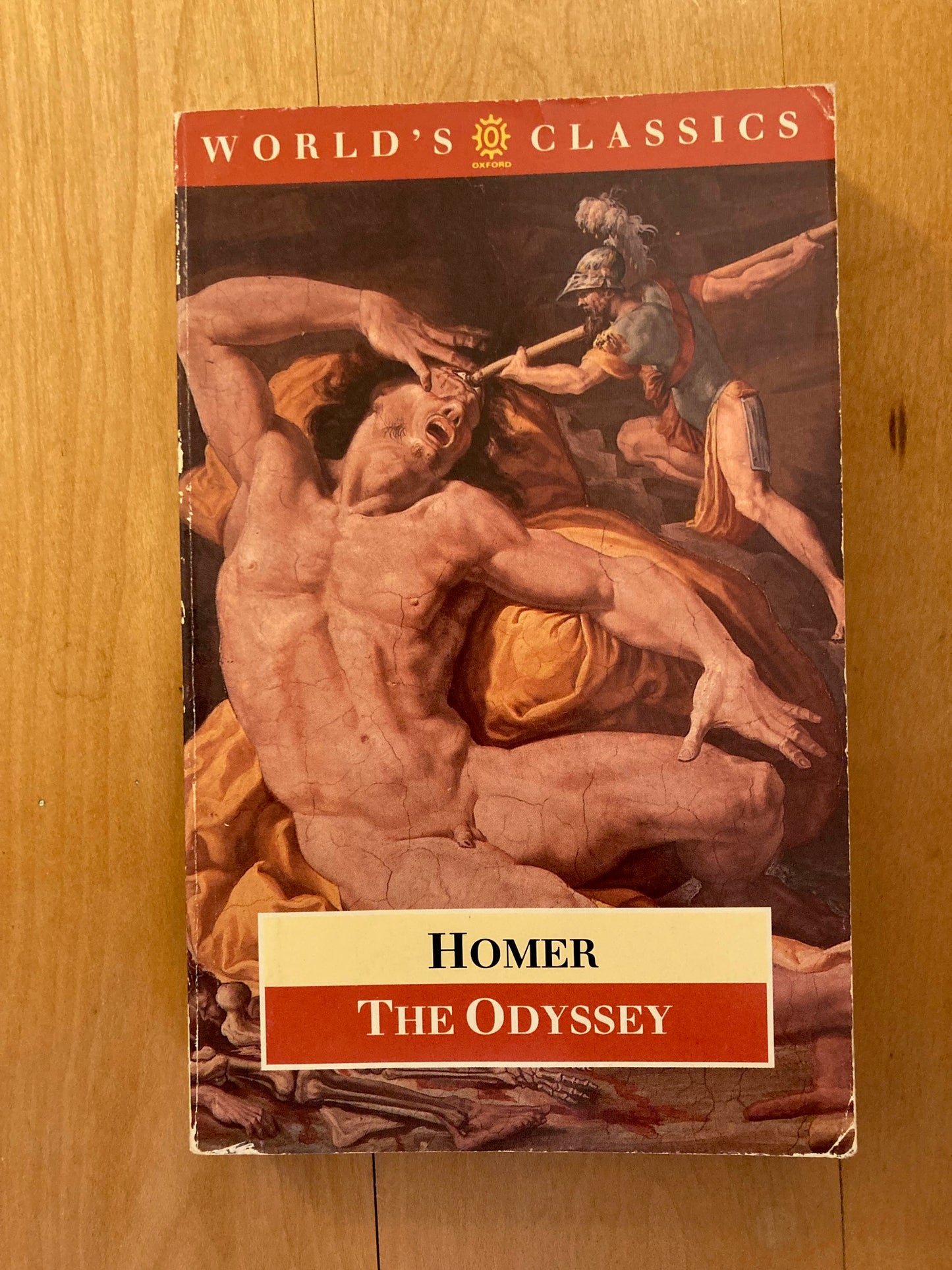 The Odyssey