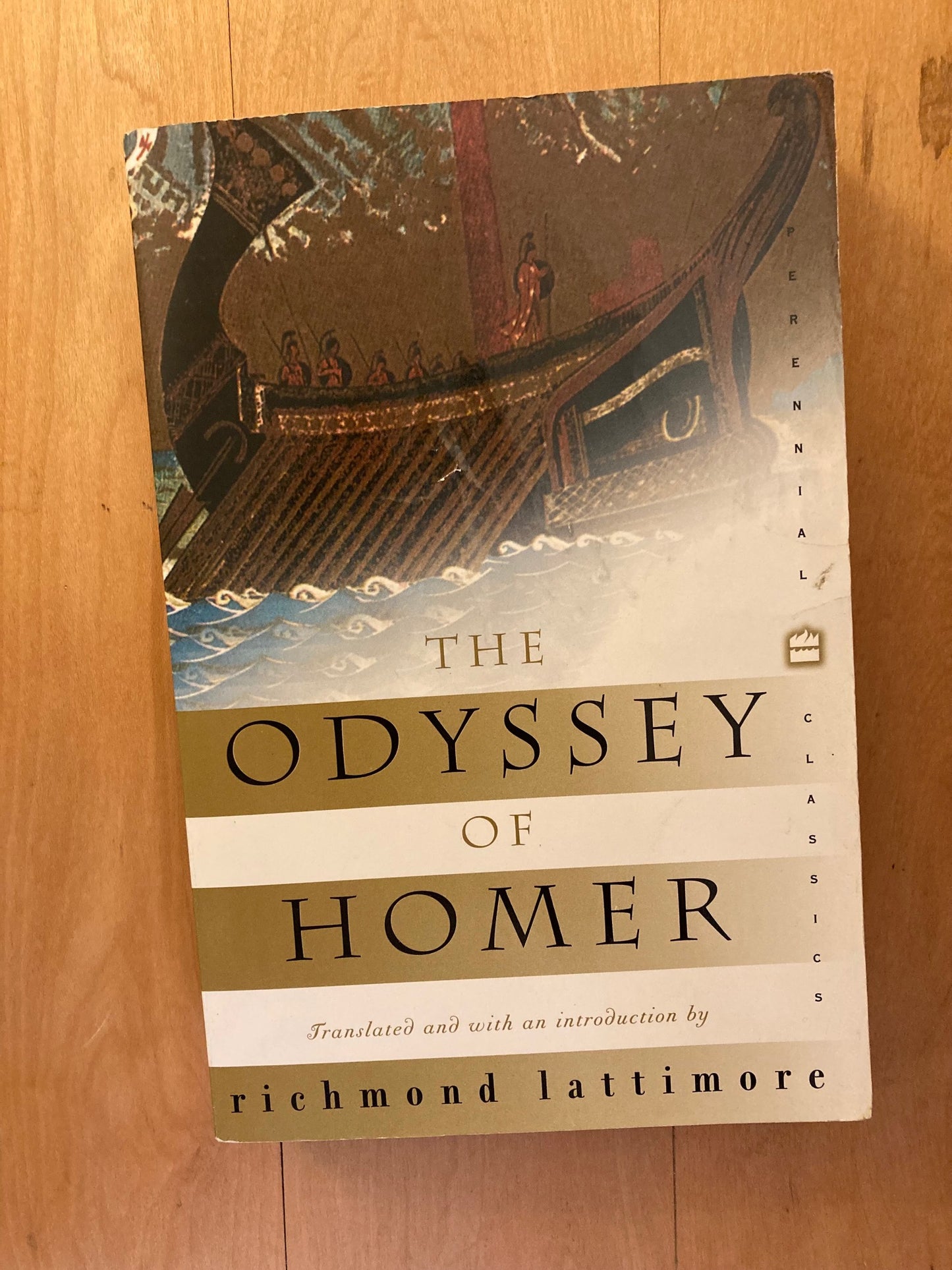 The Odyssey