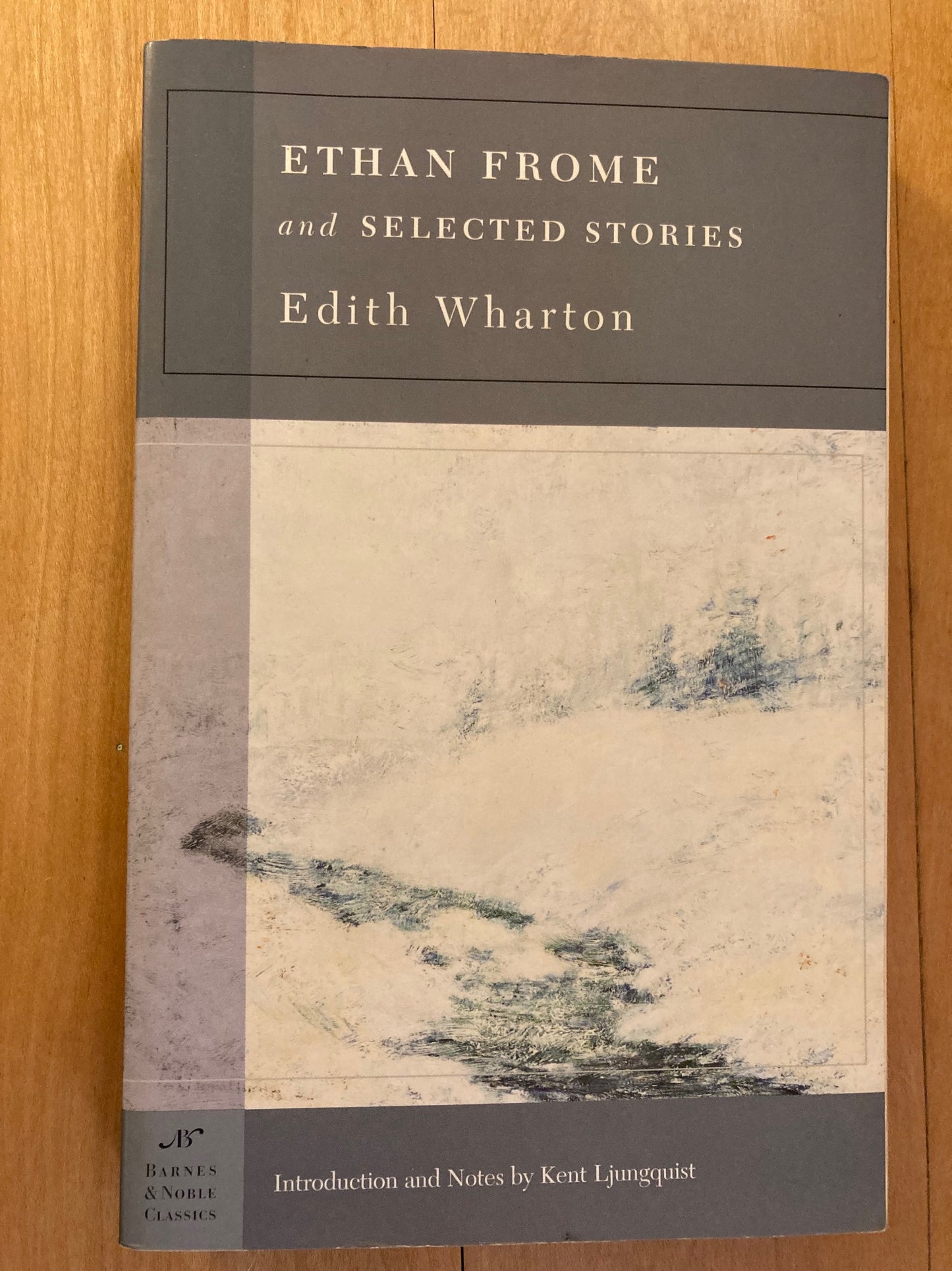 Ethan Frome