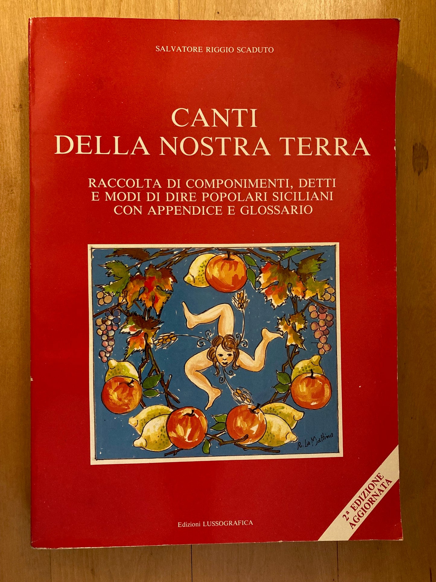Canti della Nostra Terra