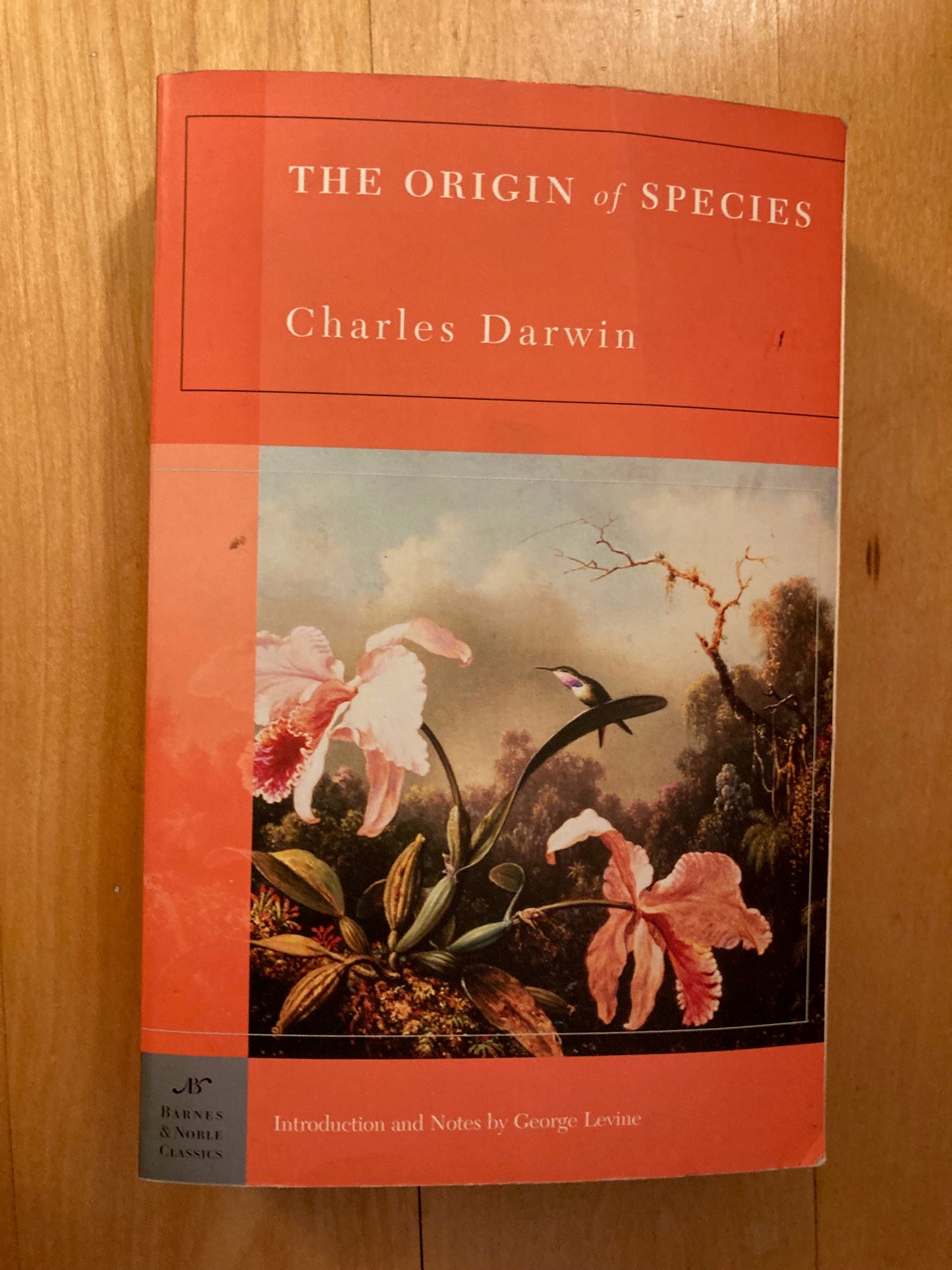 The Origin of Species