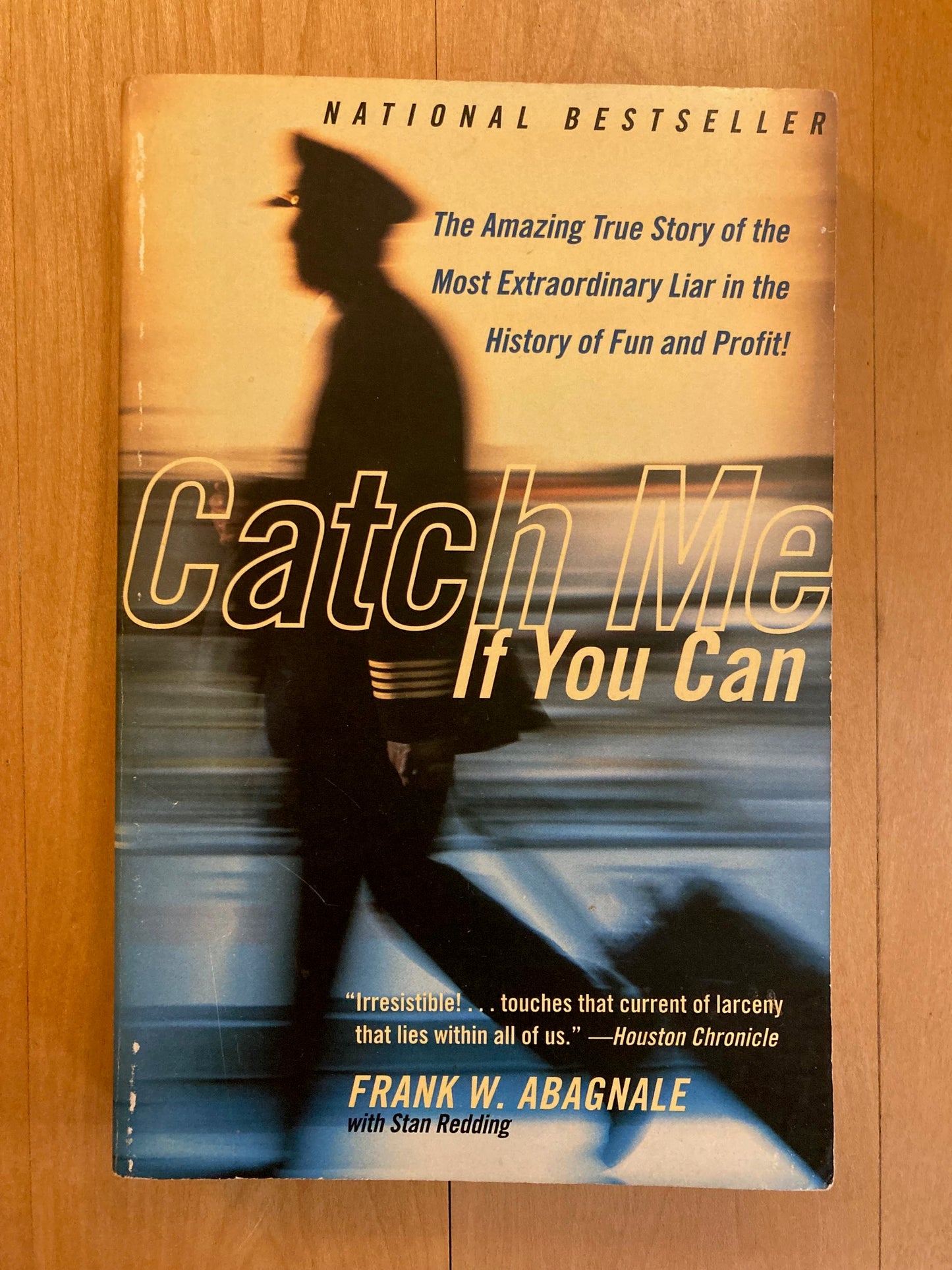 Catch me if you can
