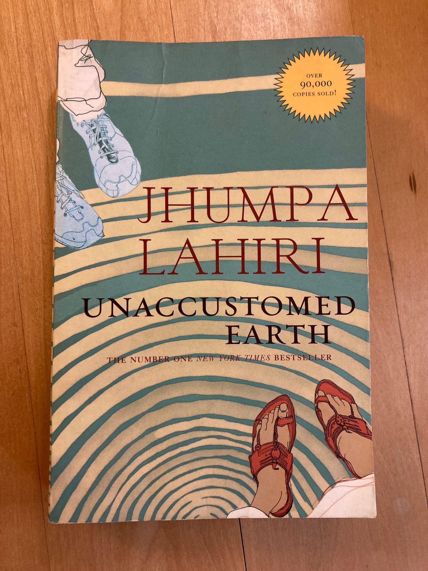 Unaccustomed Earth