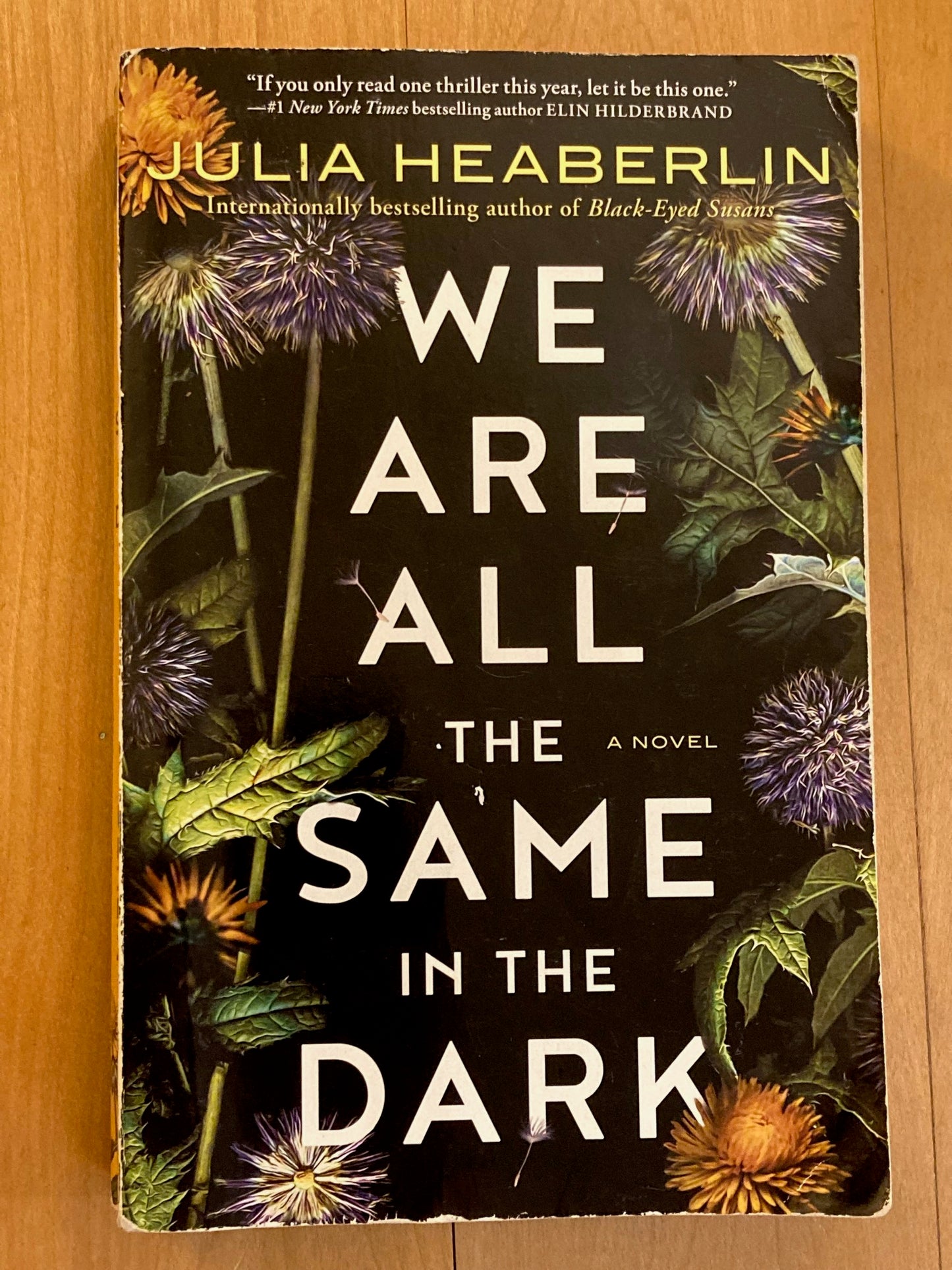 We are all the same in the Dark