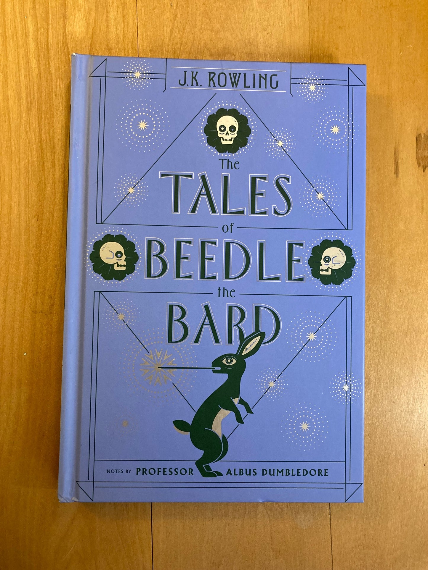Tales of Beedle the Bard