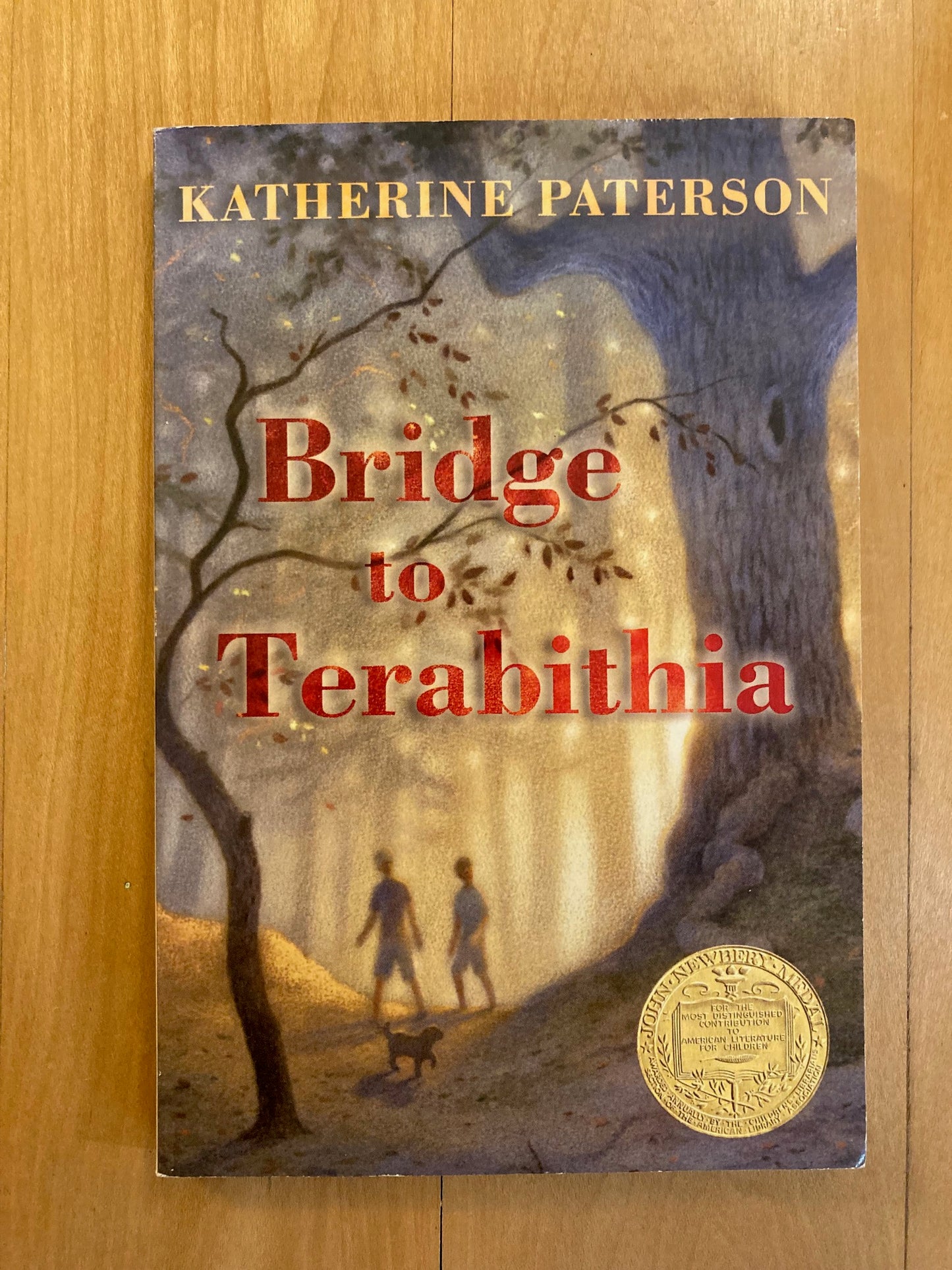 Bridge to Terabithia