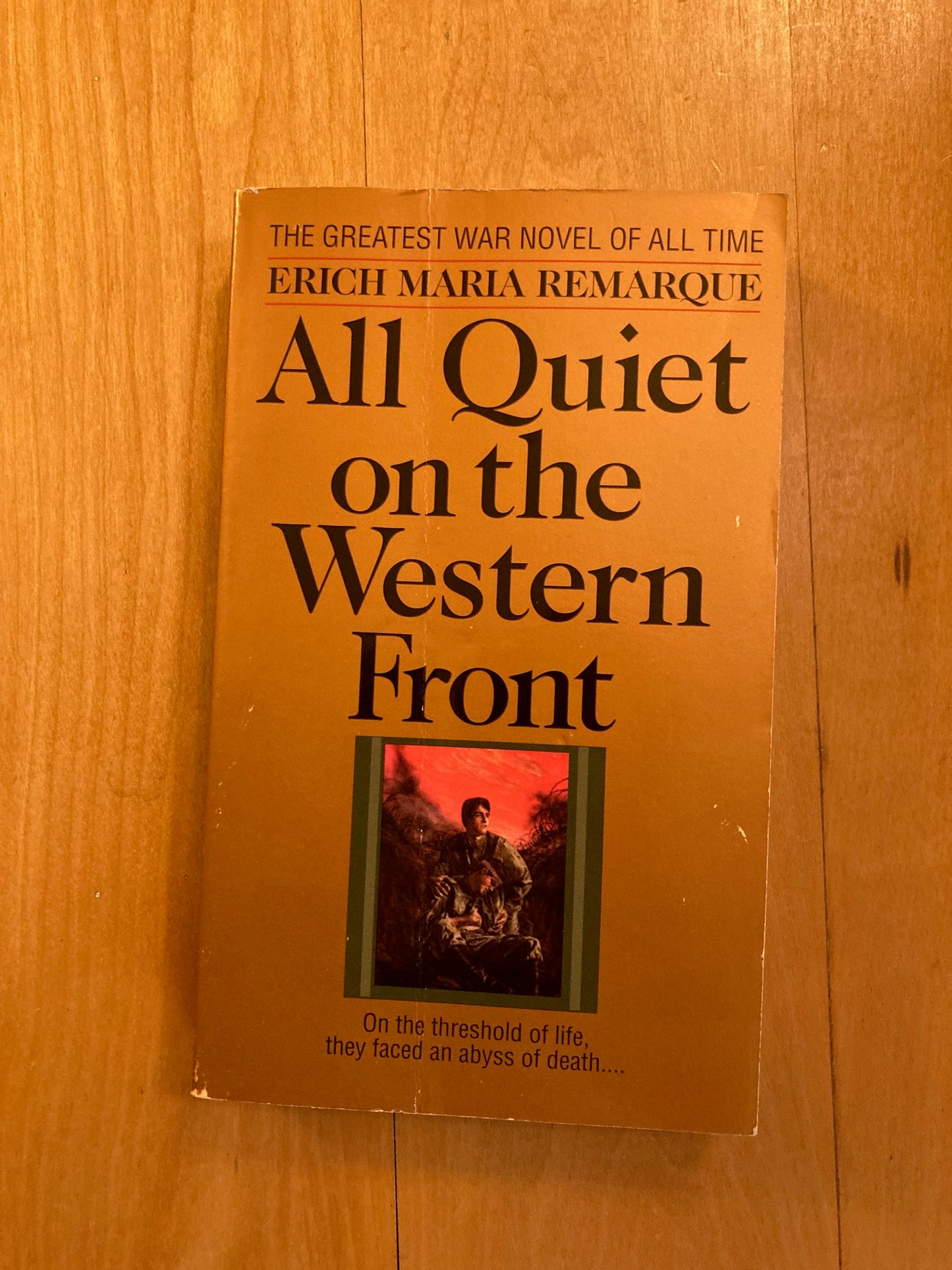 All Quiet on the Western Front