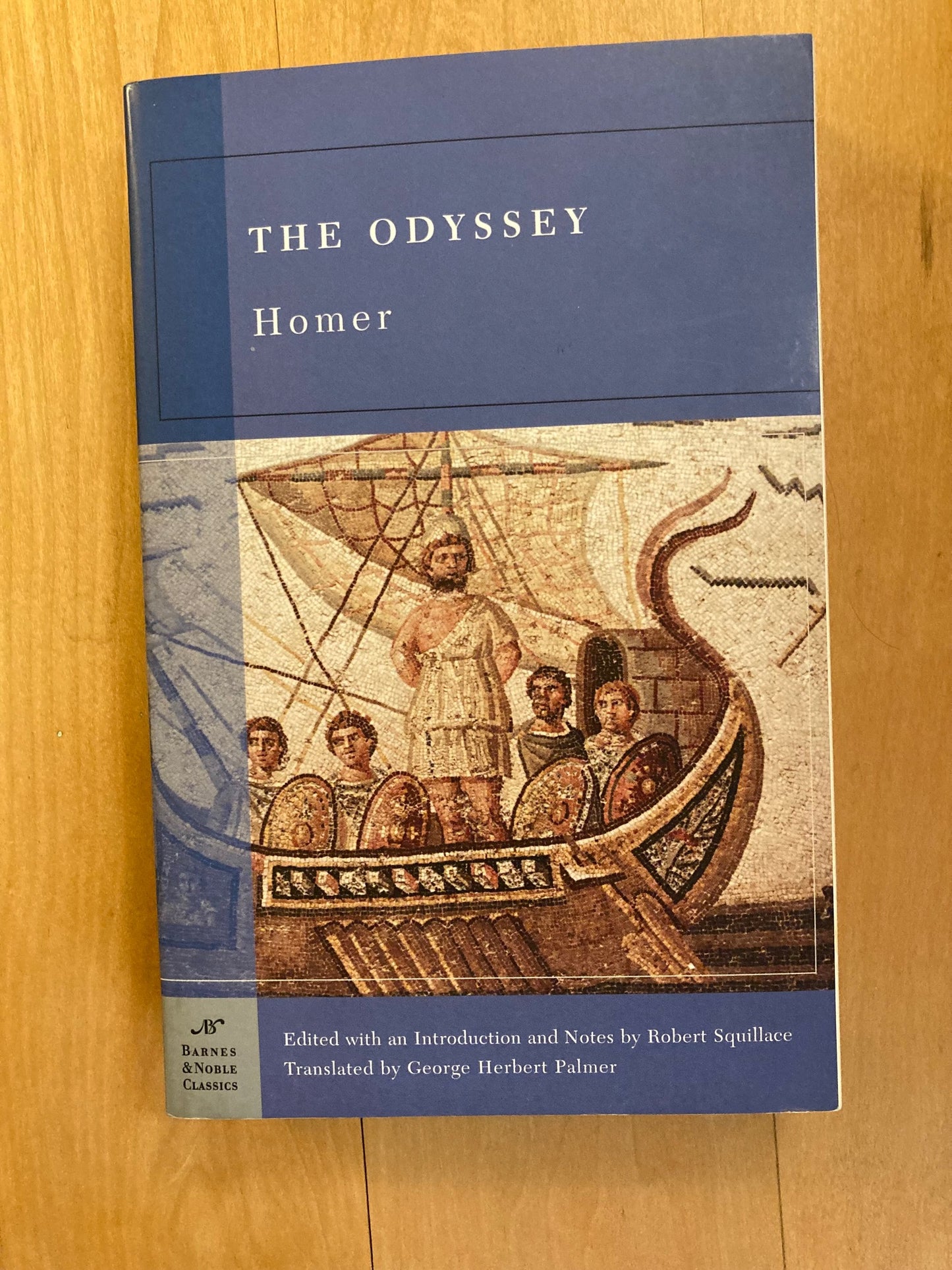 The Odyssey