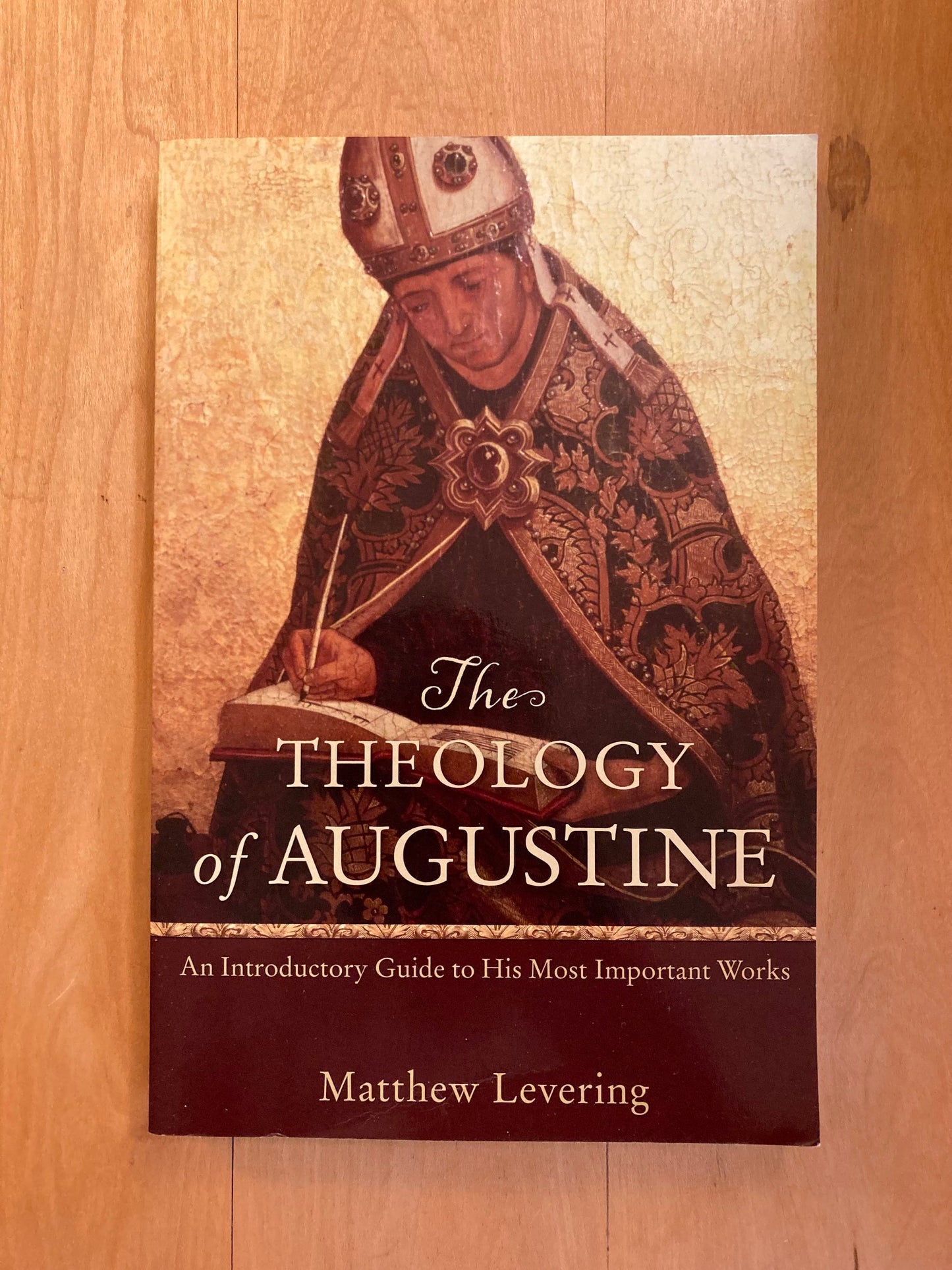 The Theology of Augustine