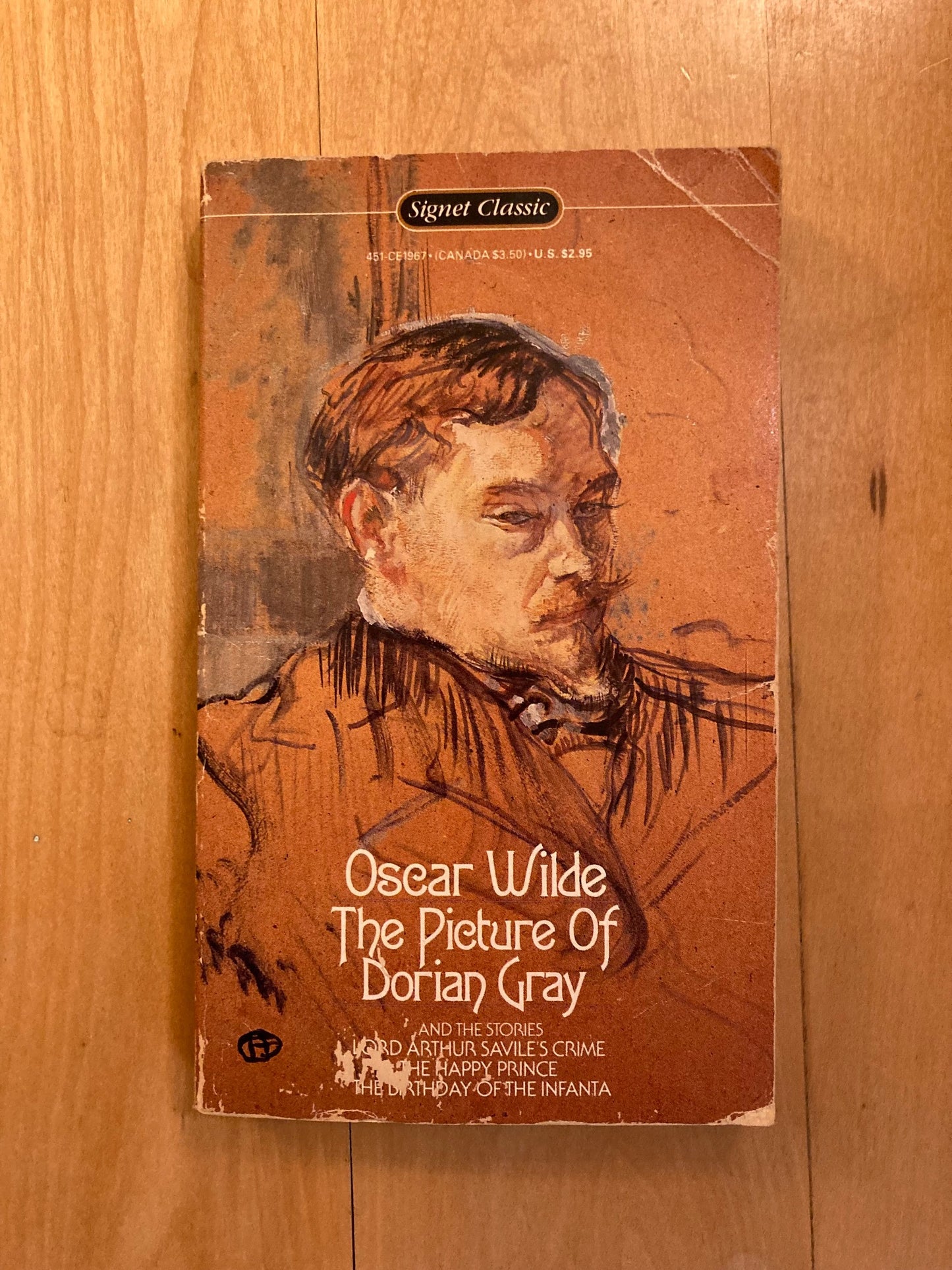 The Picture of Dorian Gray