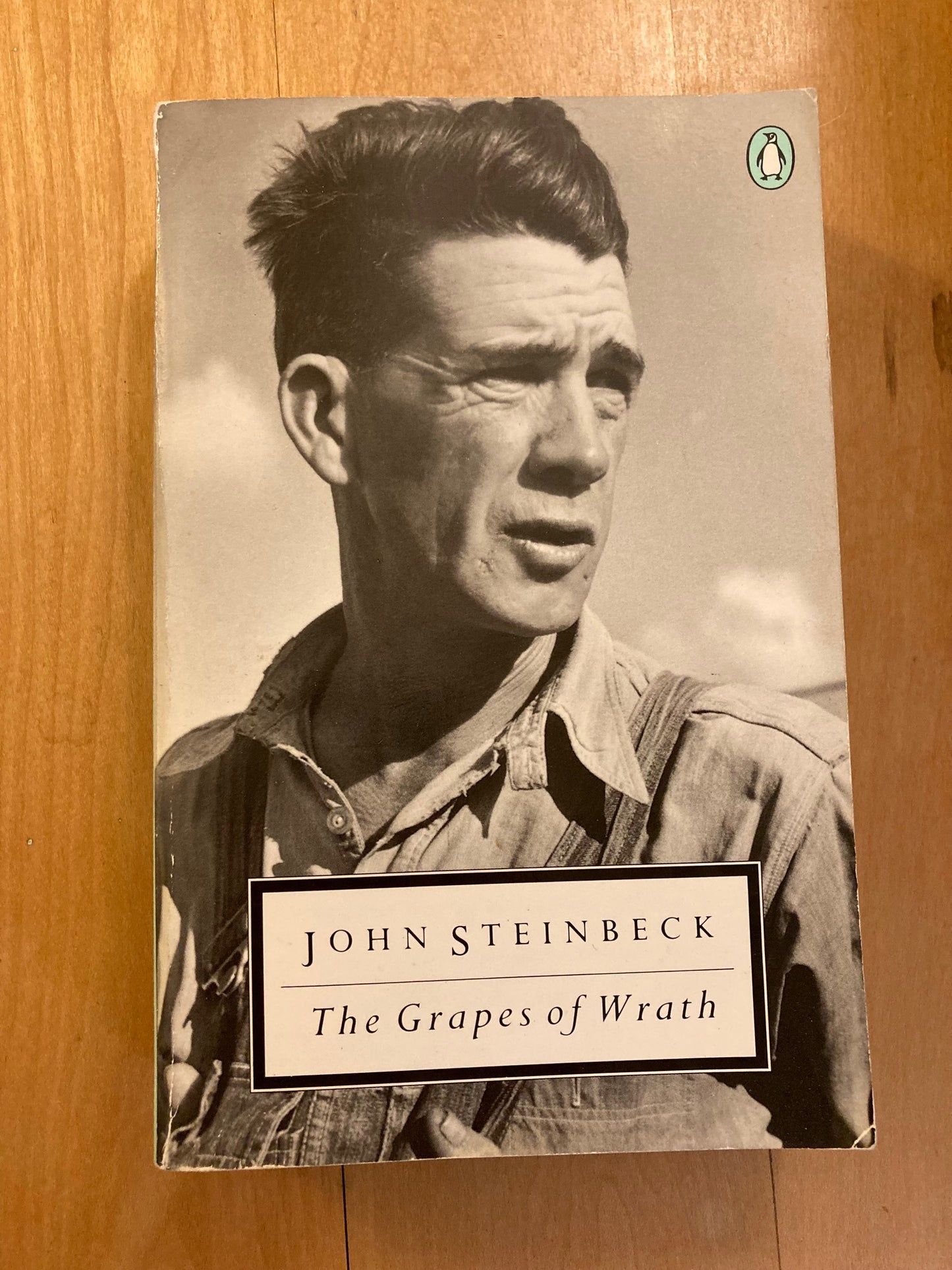 The Grapes of Wrath