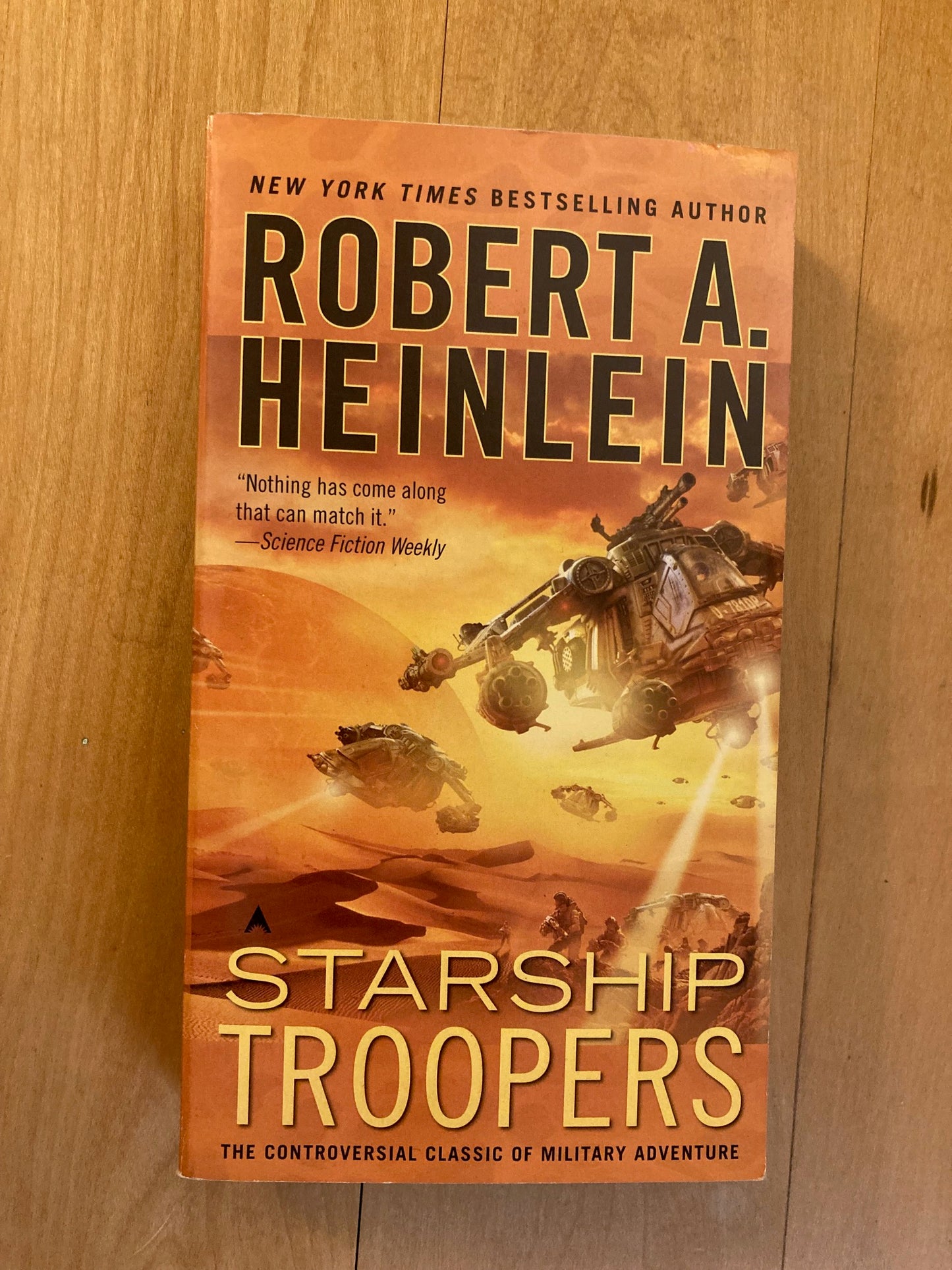 Starship Troopers