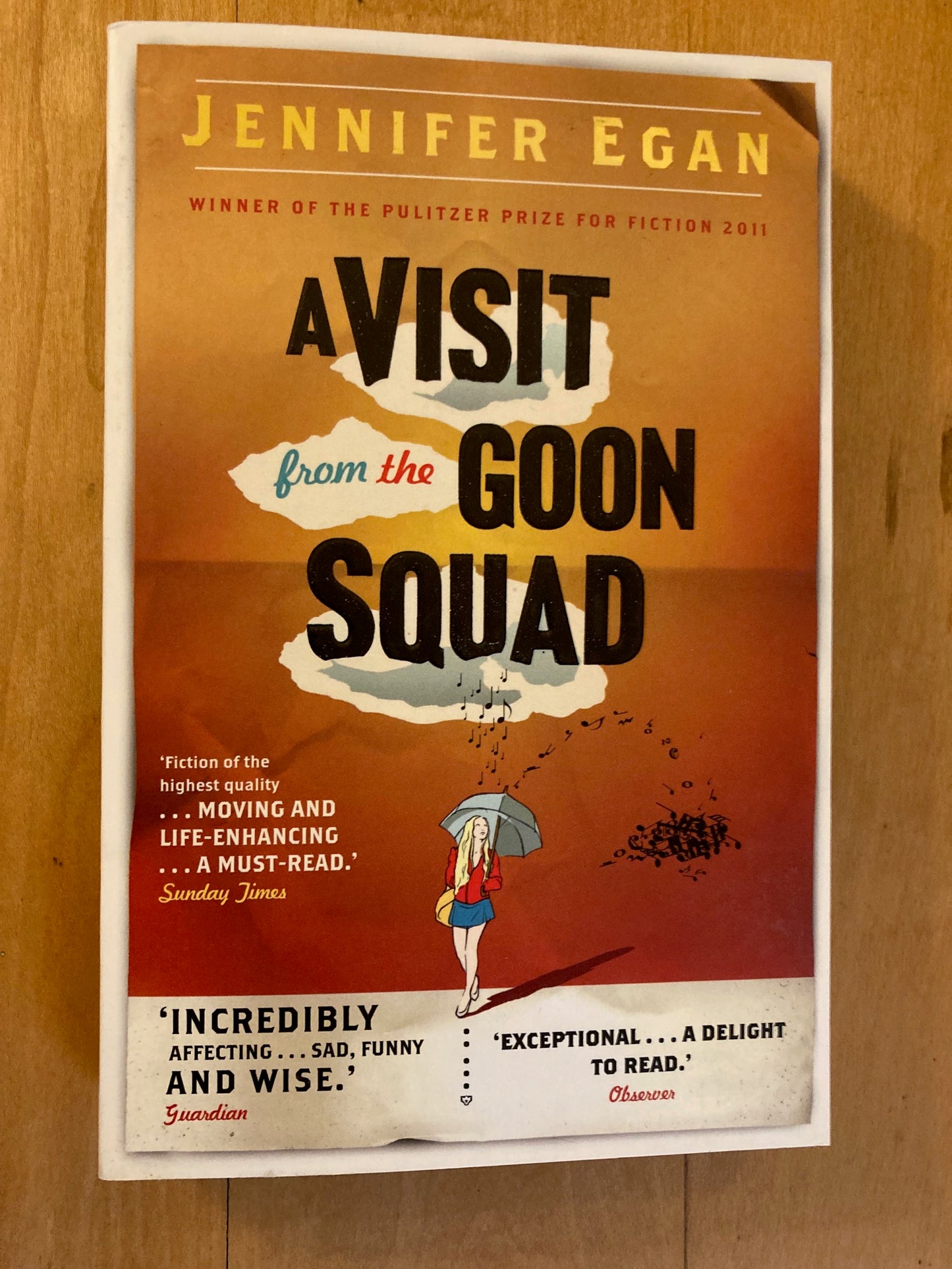 A Visit from the Goon Squad