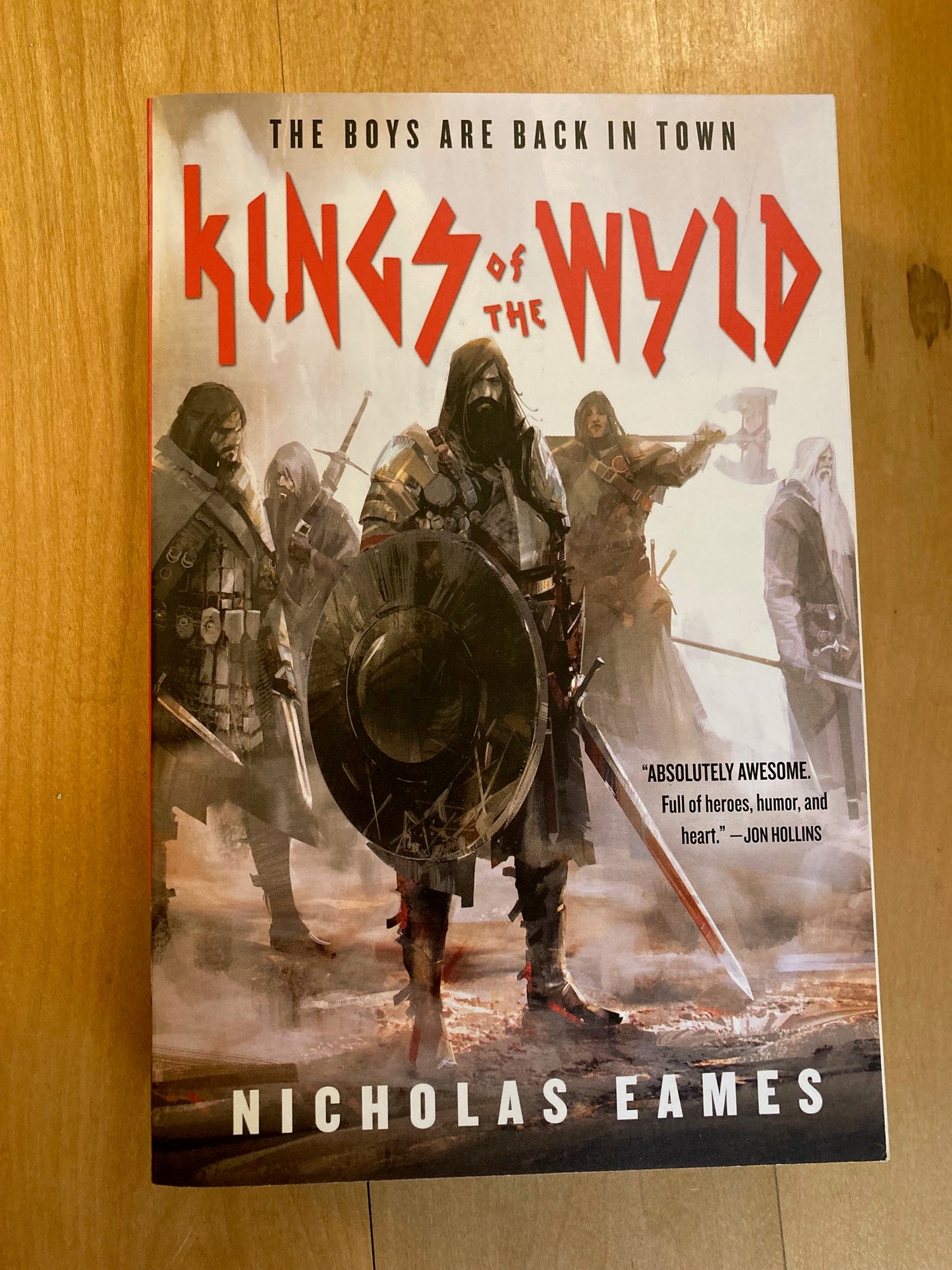 Kings of the Wyld
