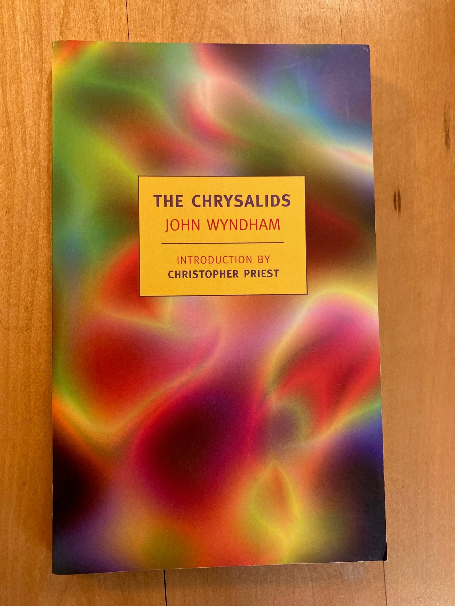 The Chrysalids