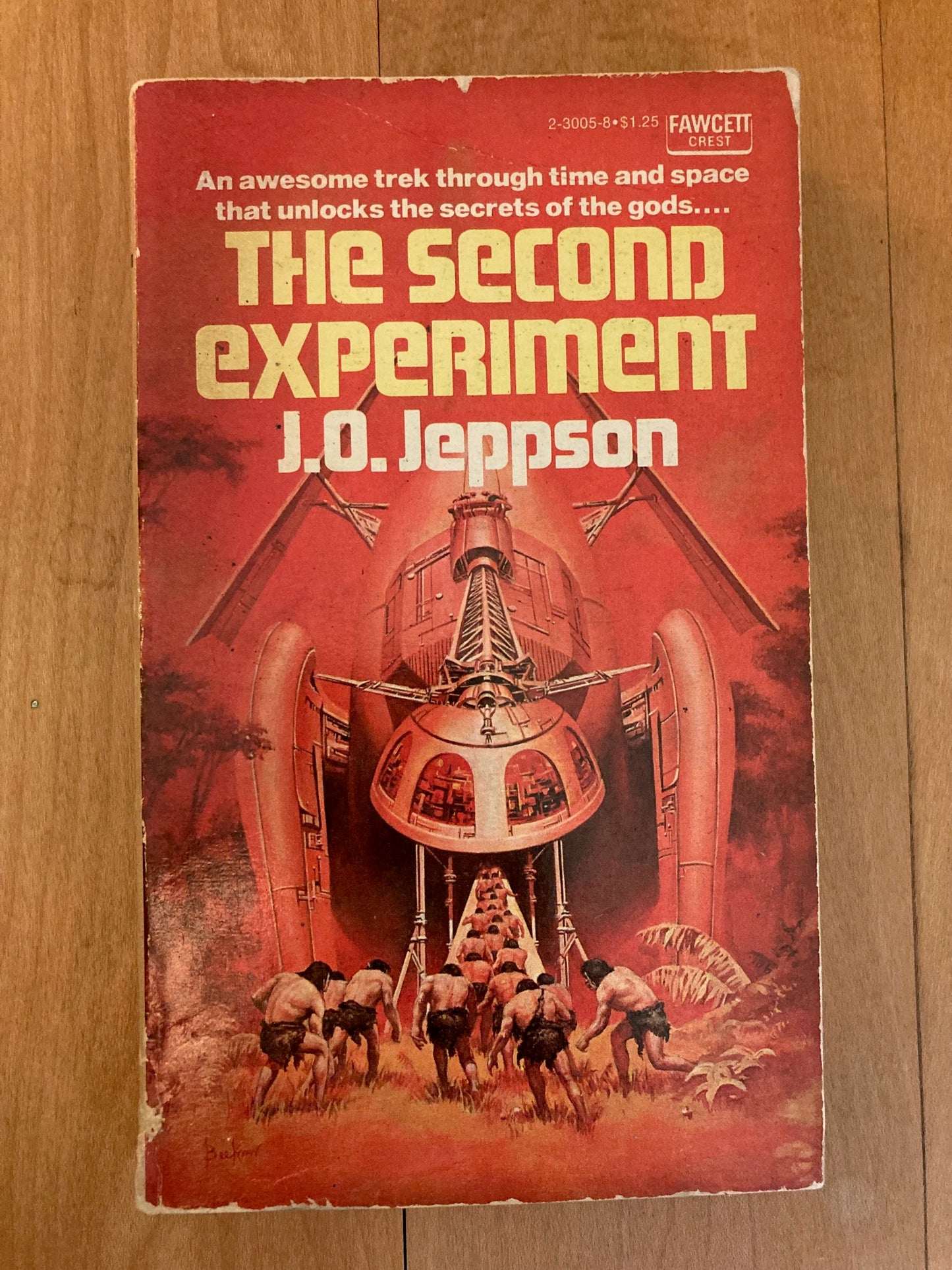 The Second Experiment