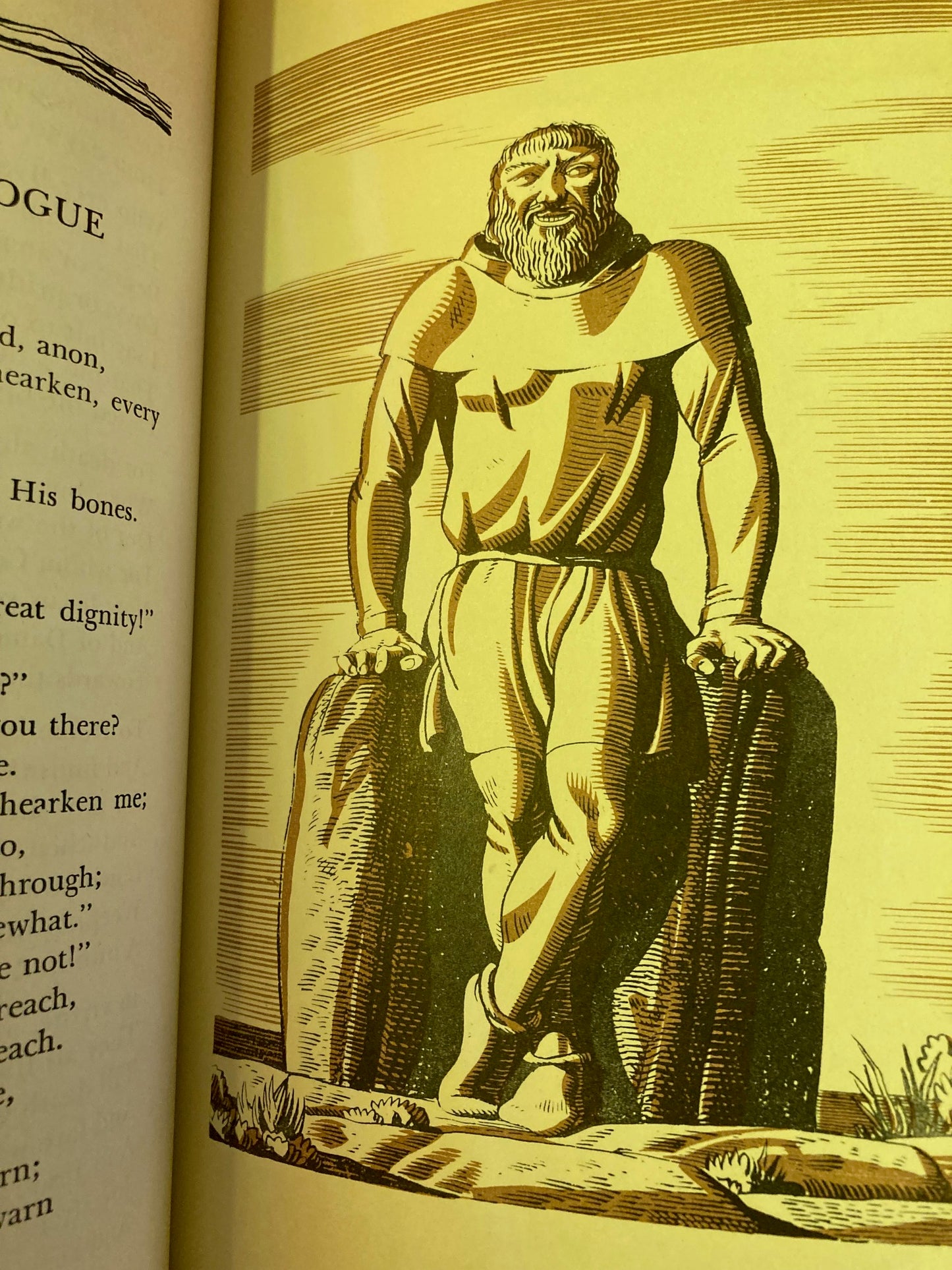 The Canterbury Tales (De Luxe Edition)