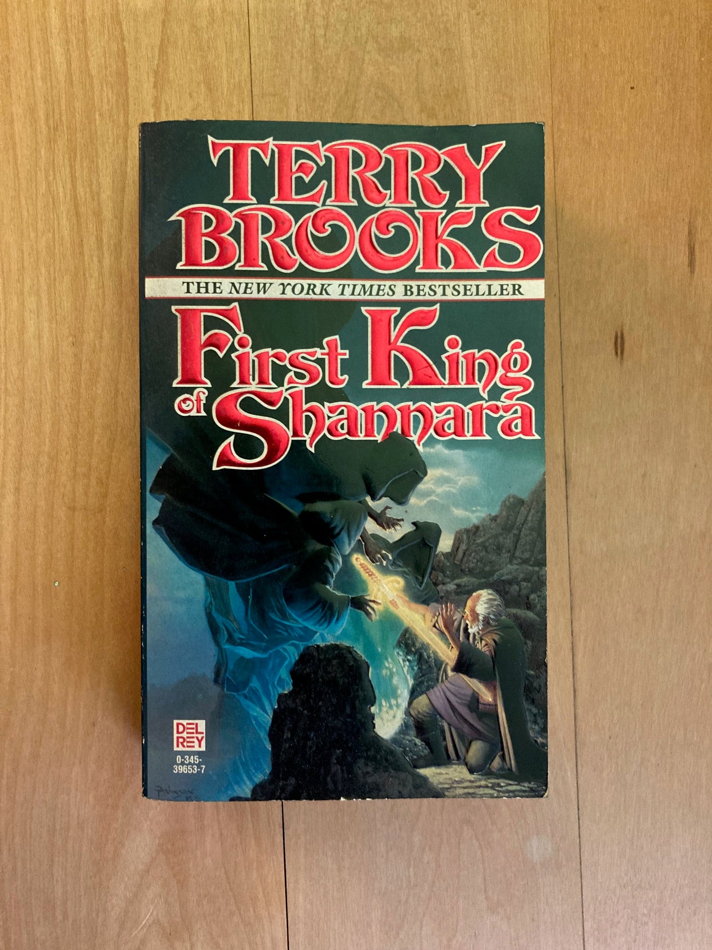 Shannara x8