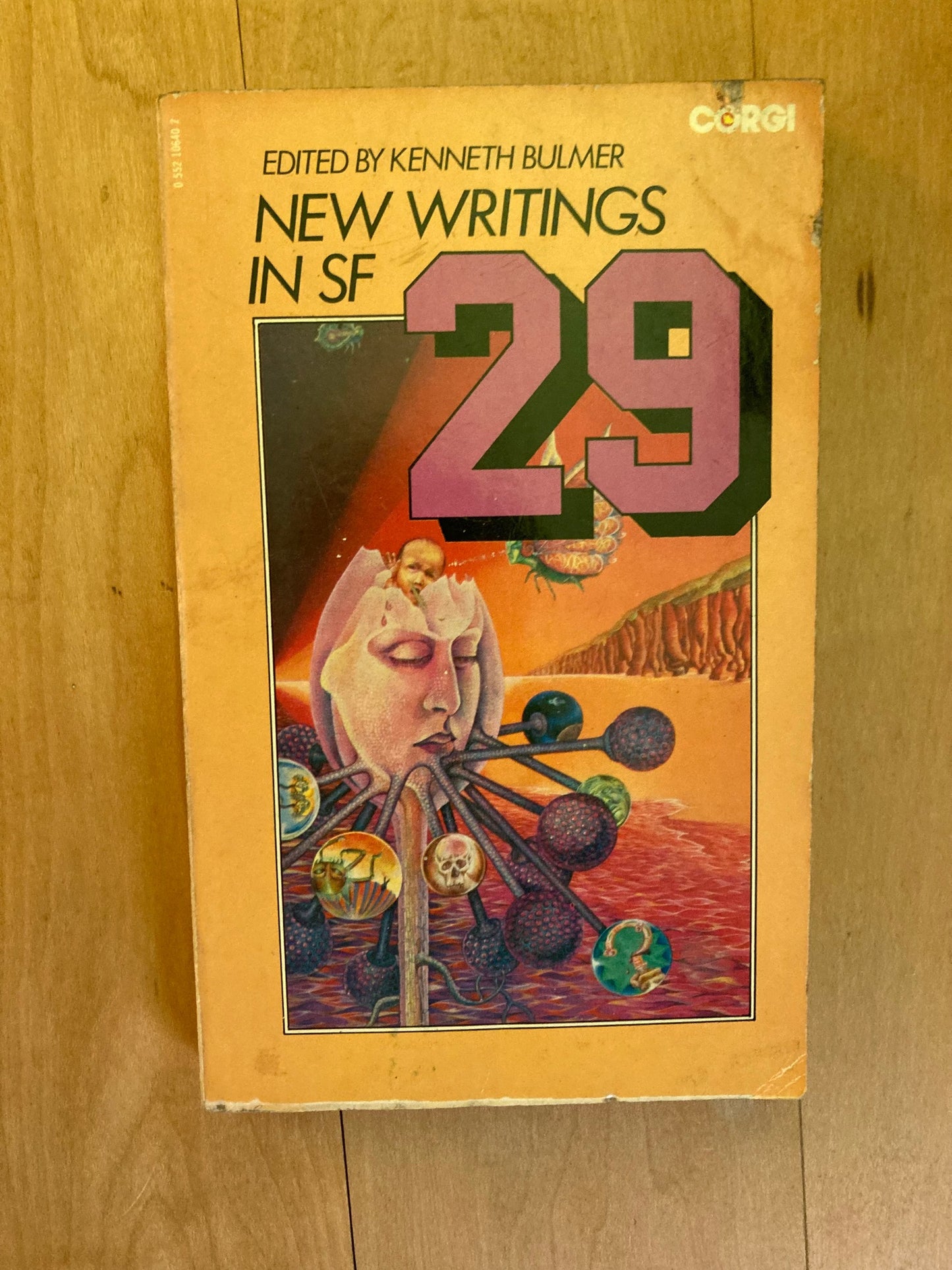 New writings in SF x9