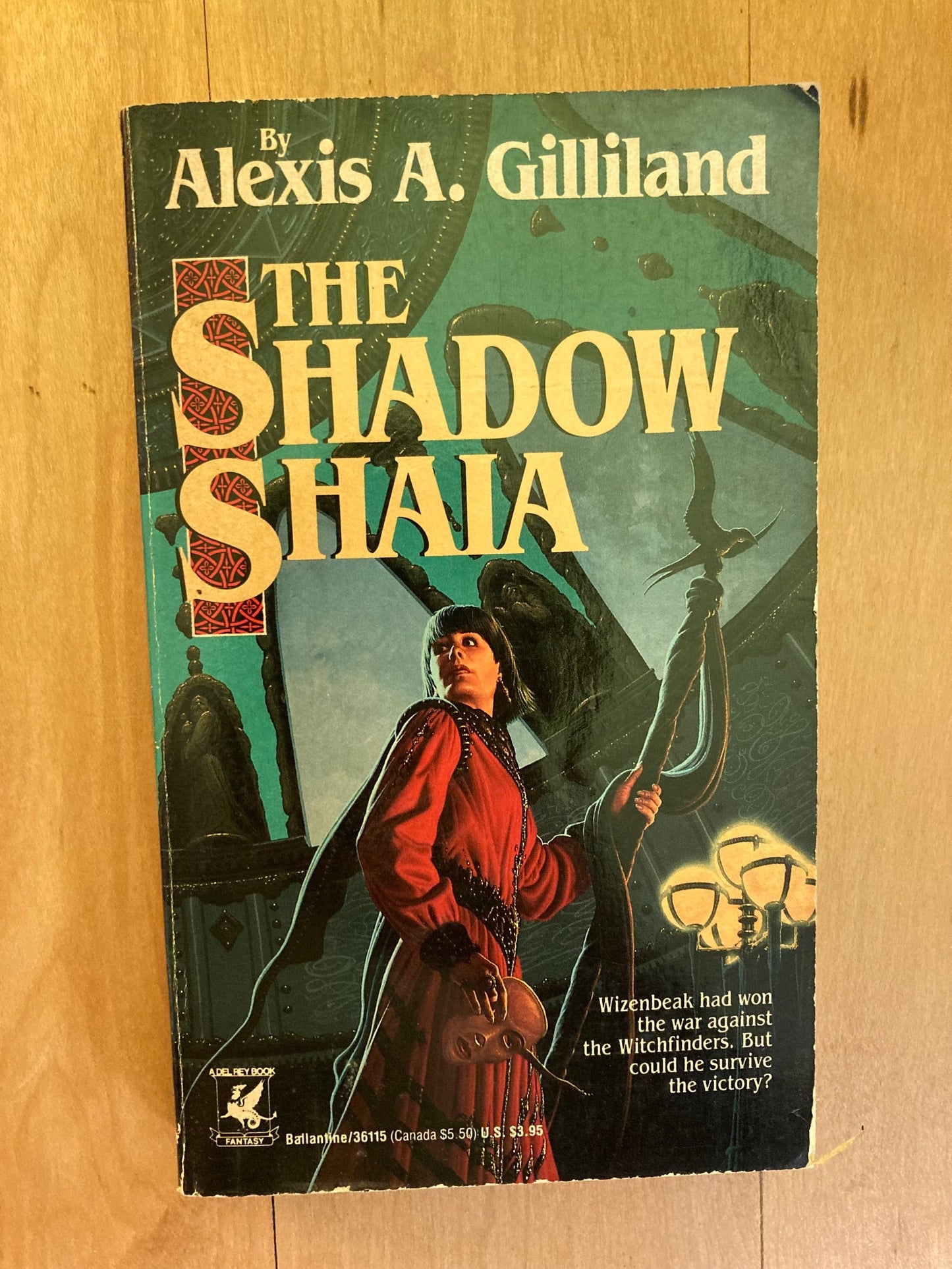 Alexis A. Gilliland x3