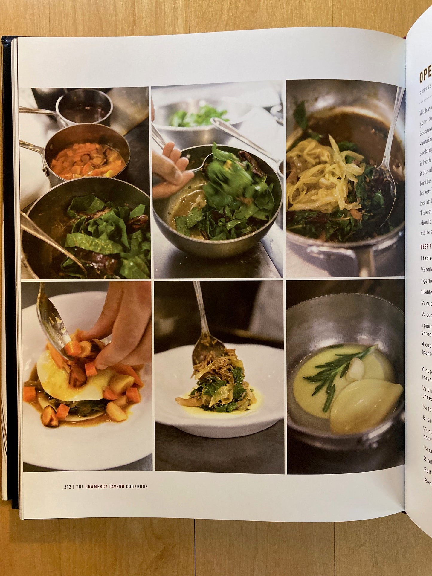 The Gramercy Tavern Cookbook