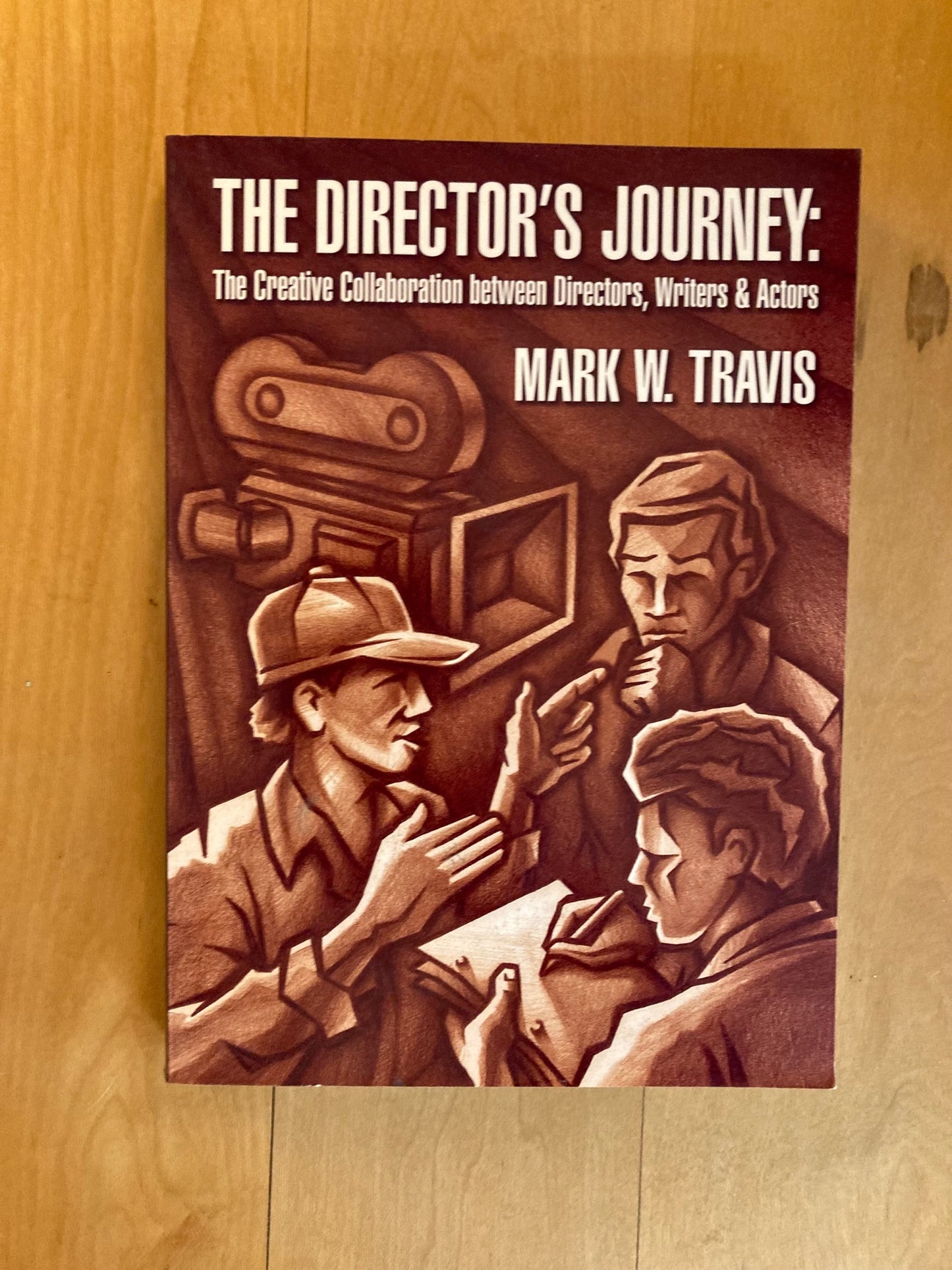 The Director's Journey (First edition)